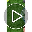 Image of Vector X VXT-520 Adult Men Recreational Tennis Racket Lightweight Aluminum Frame for Easy Swing|105 sq in Head|Pre-Strung Beginner Racquet for Outdoor Games Training & Practice (23 inch, Full Cover)