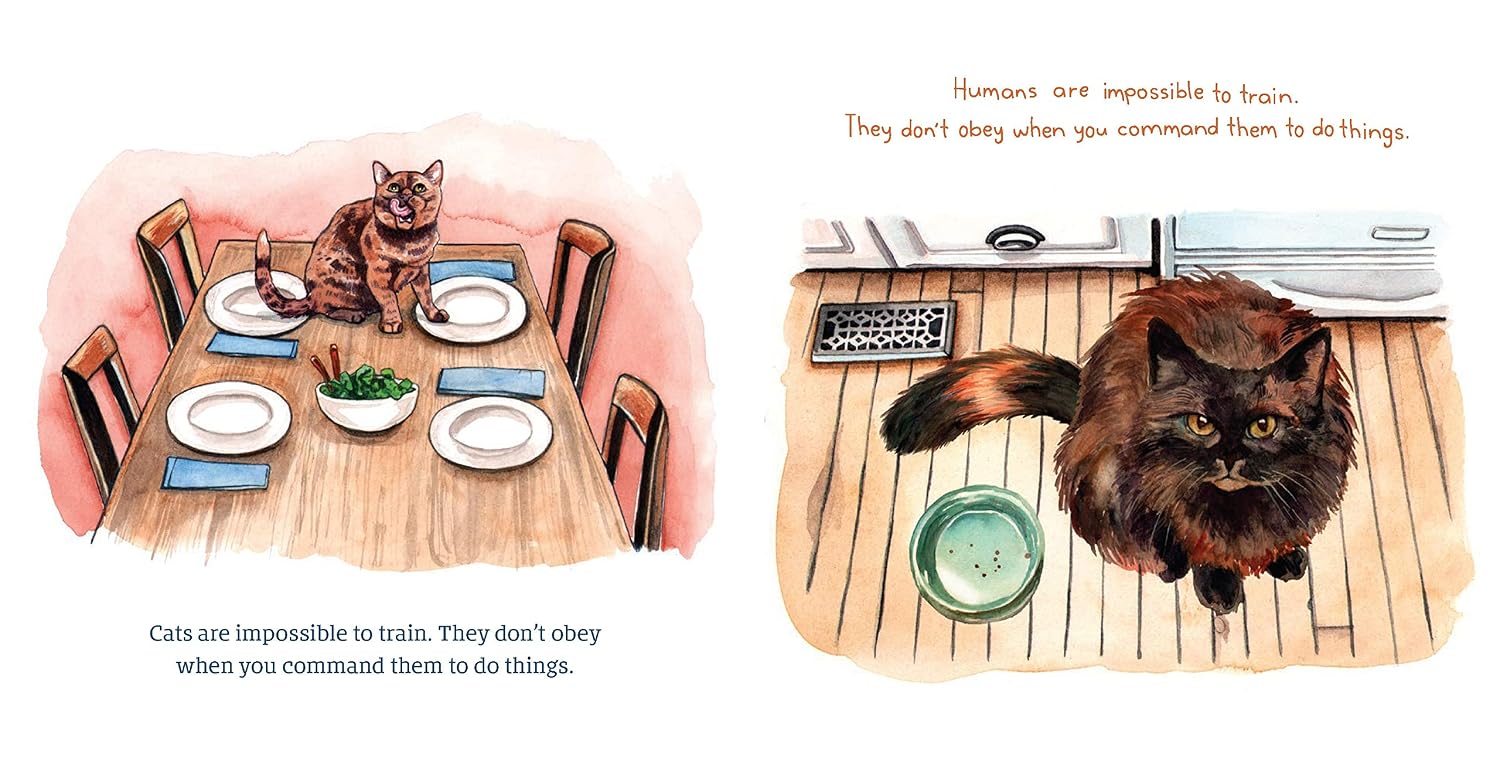 Cats Are the Worst: (Cat Gift for Cat Lovers, Funny Cat Book)