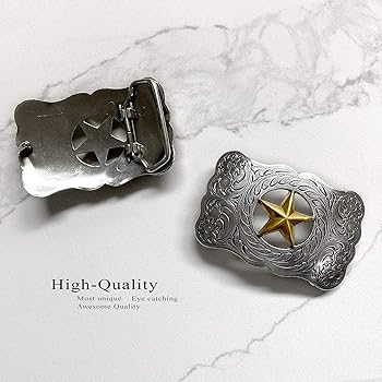 シルバー装飾ベルトバックル sterling funny-western_fw005-007-0002