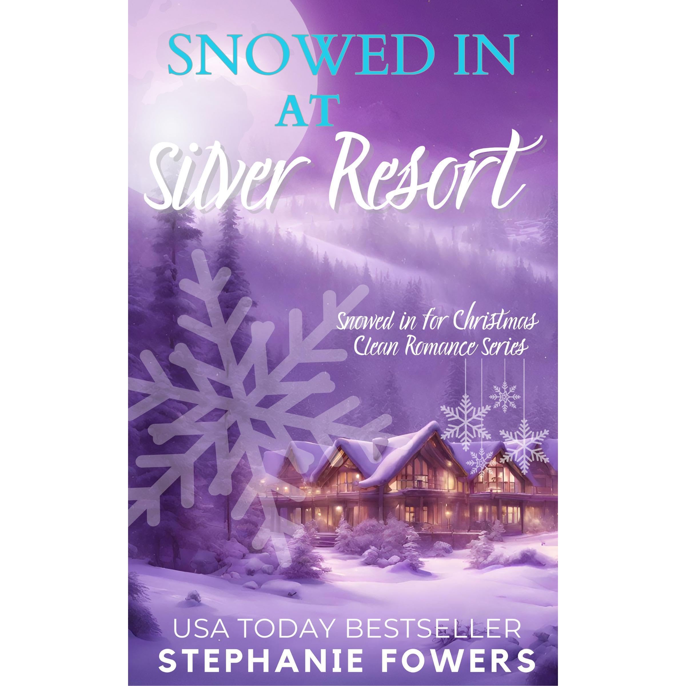 Snowed in at Silver Resort