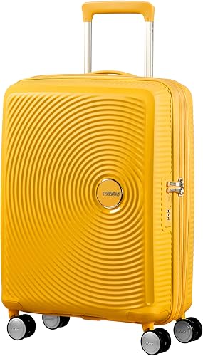 American Tourister Soundbox - Spinner S Expandible Maleta…
