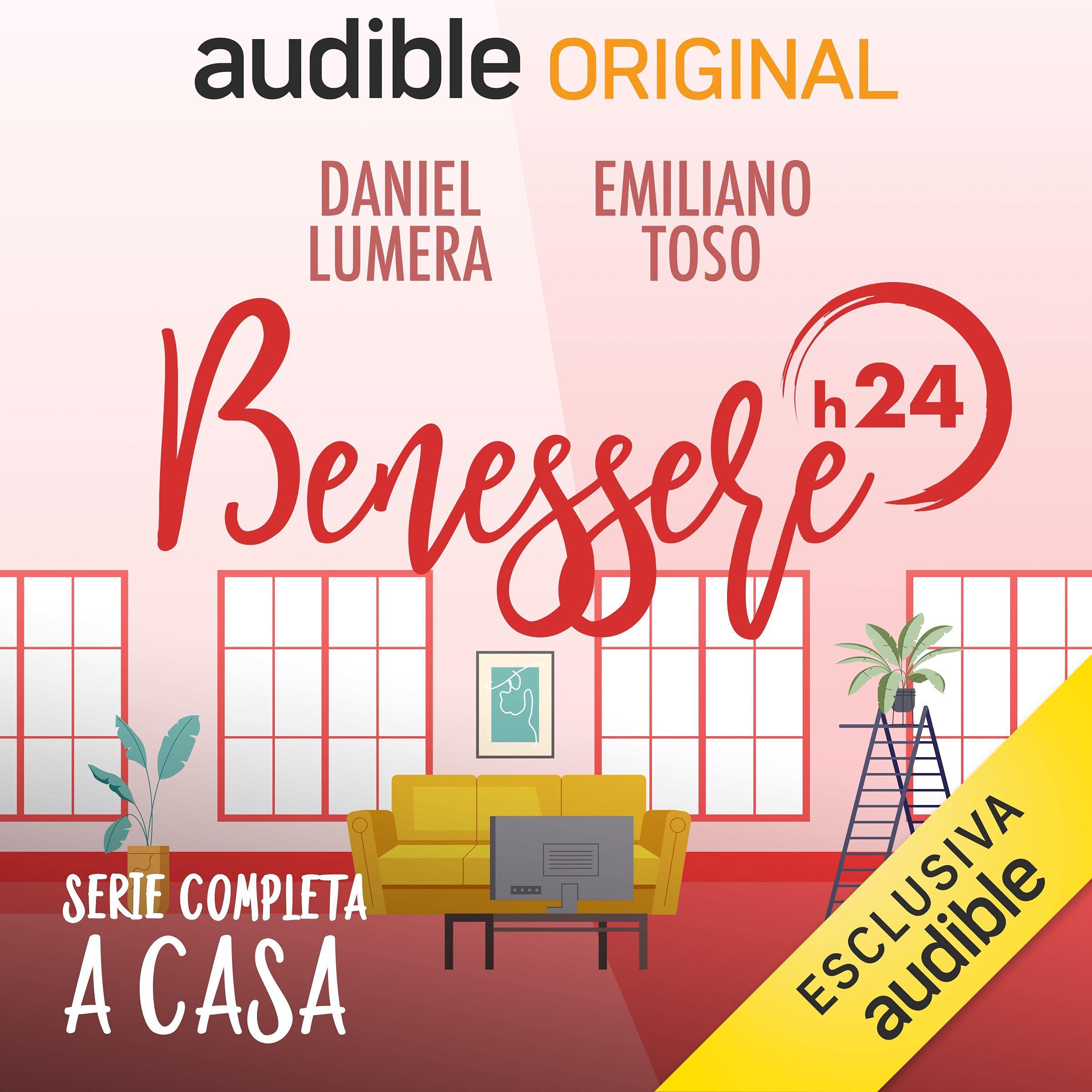 Benessere h24 - Casa: Benessere h24 - Casa 1-6