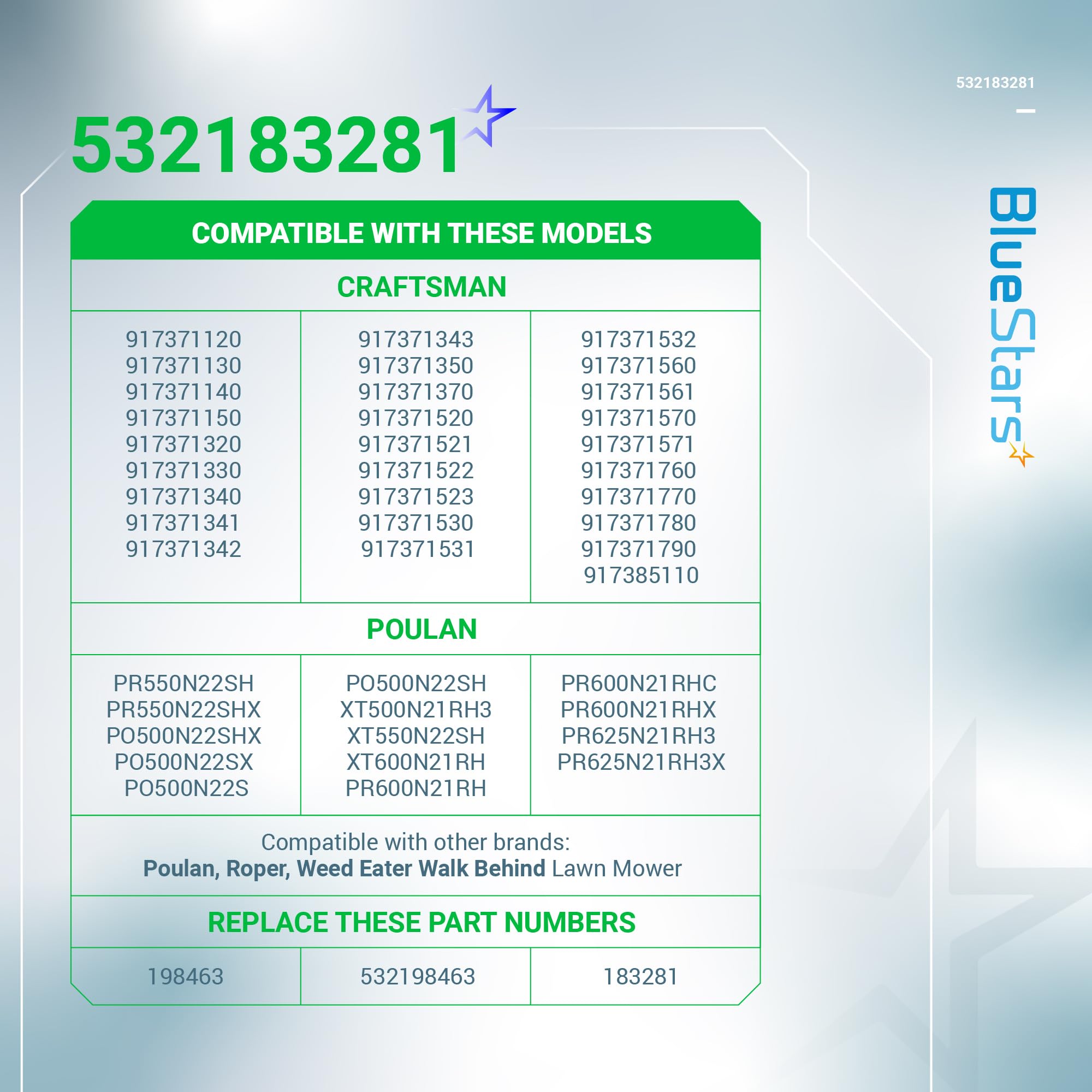 BlueStars Engine Zone Control Cable -5