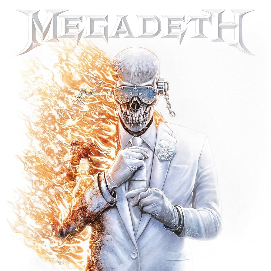 Megadeth (Amazon Exclusive Lenticular Sleeve) by Megadeth