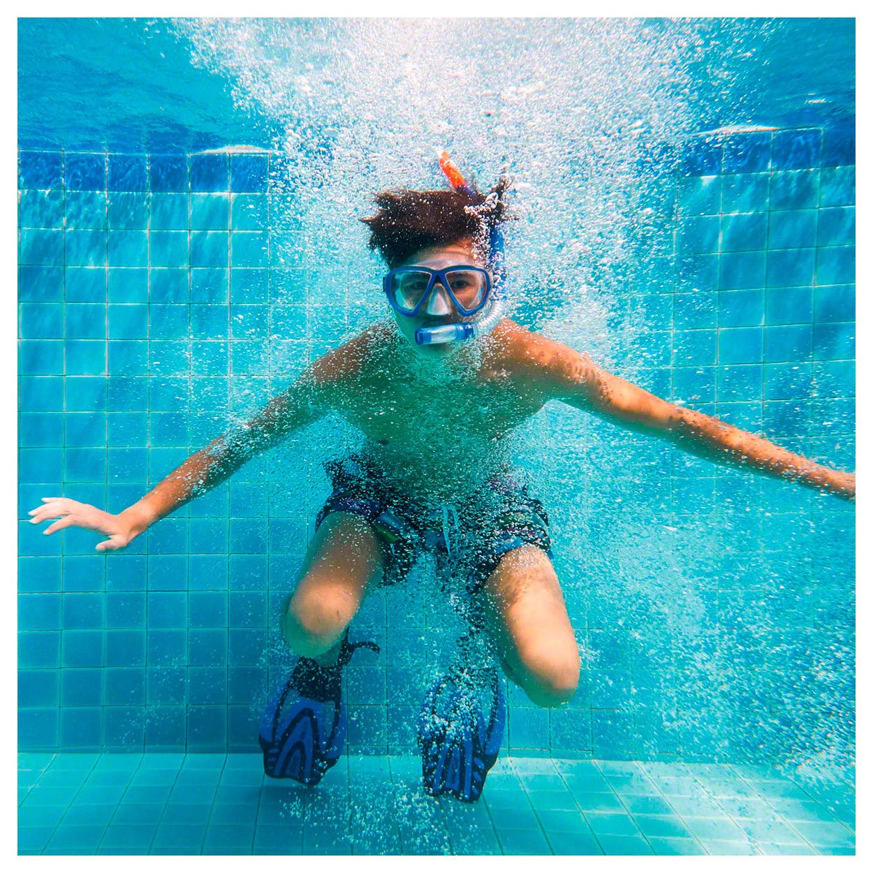 Beco Porto Tauchset