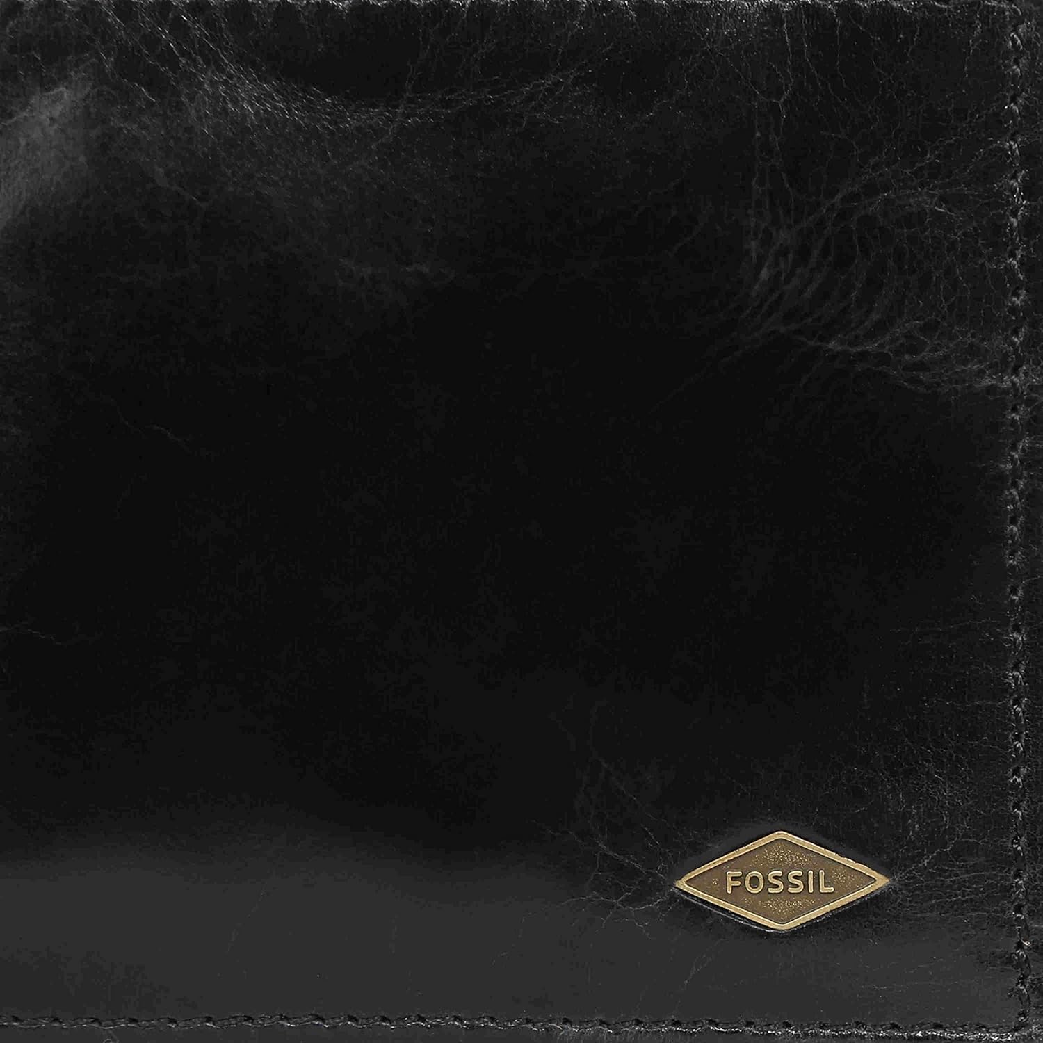 Fossil Men's Bifold Passcase Wallet - Image 7