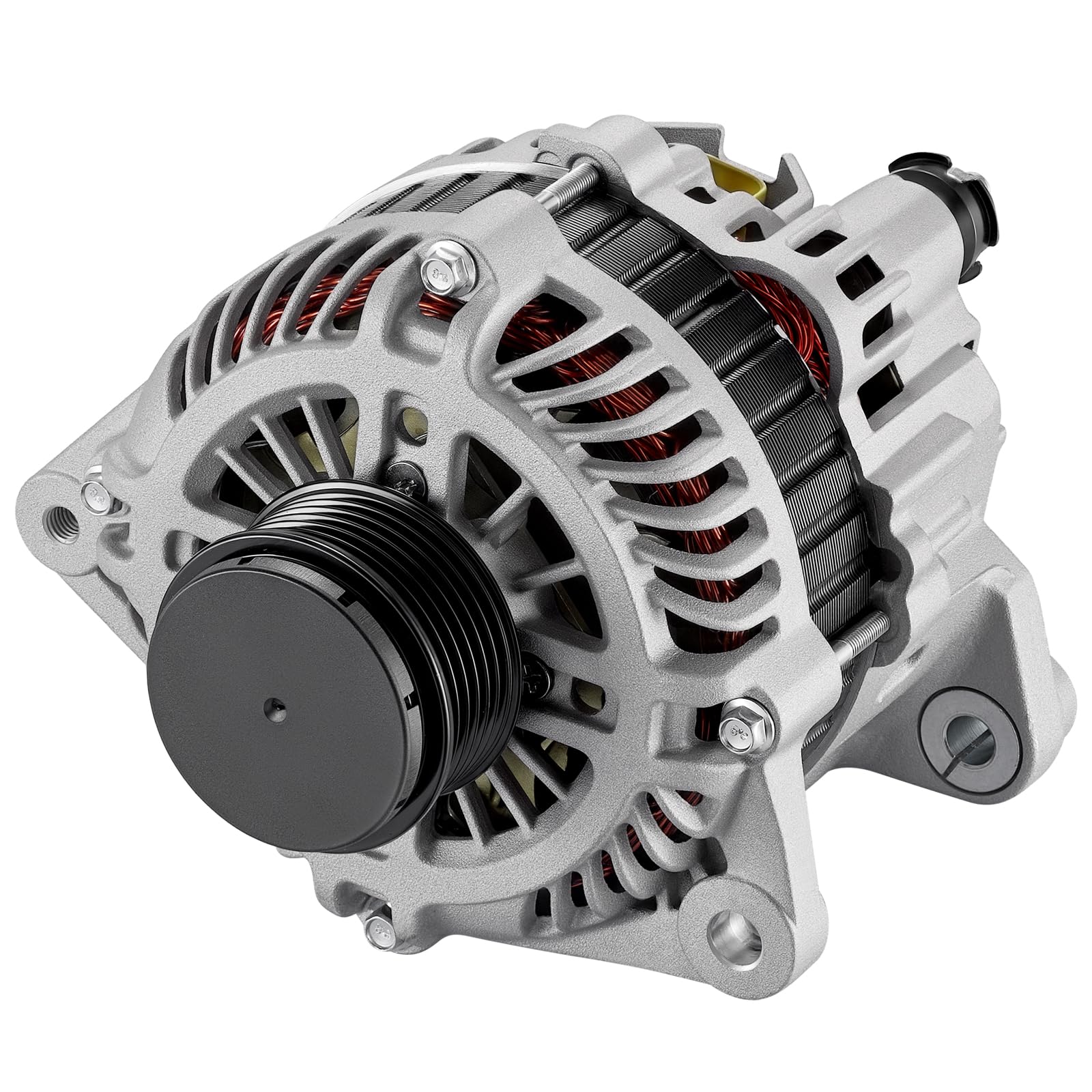 BDFHYK 110A Alternator for Infiniti G35 3.5L V6 2003-2006, 11051