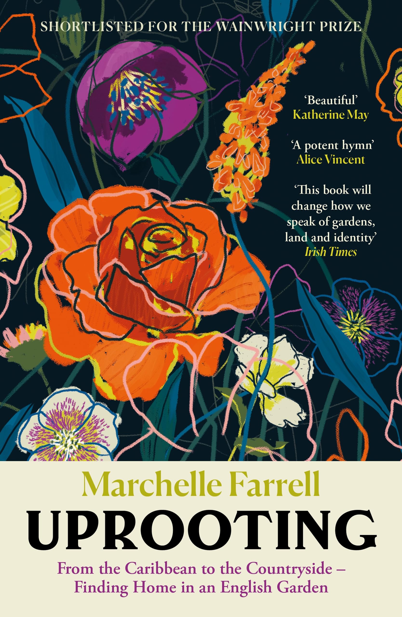 Uprooting by Marchelle Farrell PAPERBACK 9781838858704