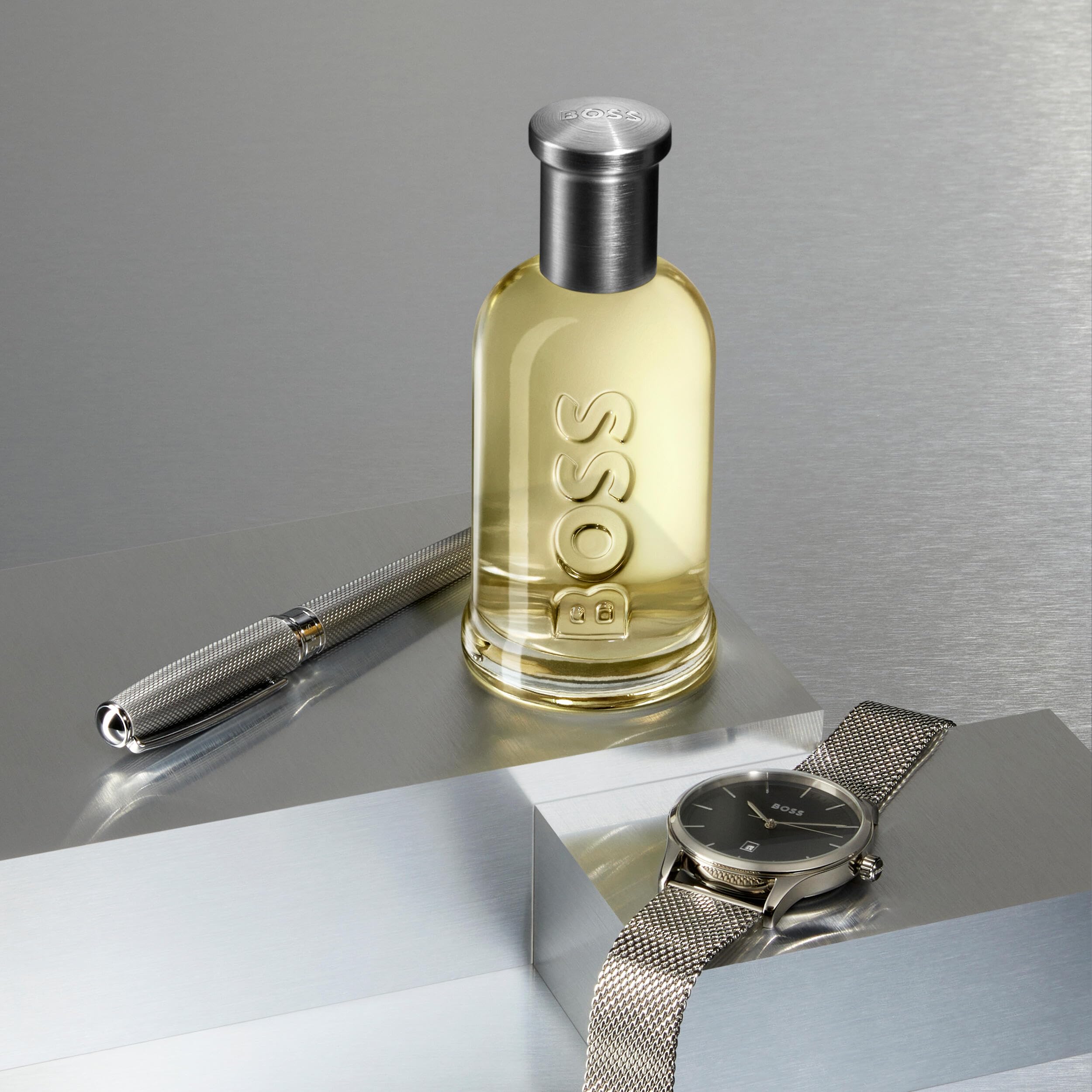 BOSS Bottled Eau de Toilette Uomo 200 ml