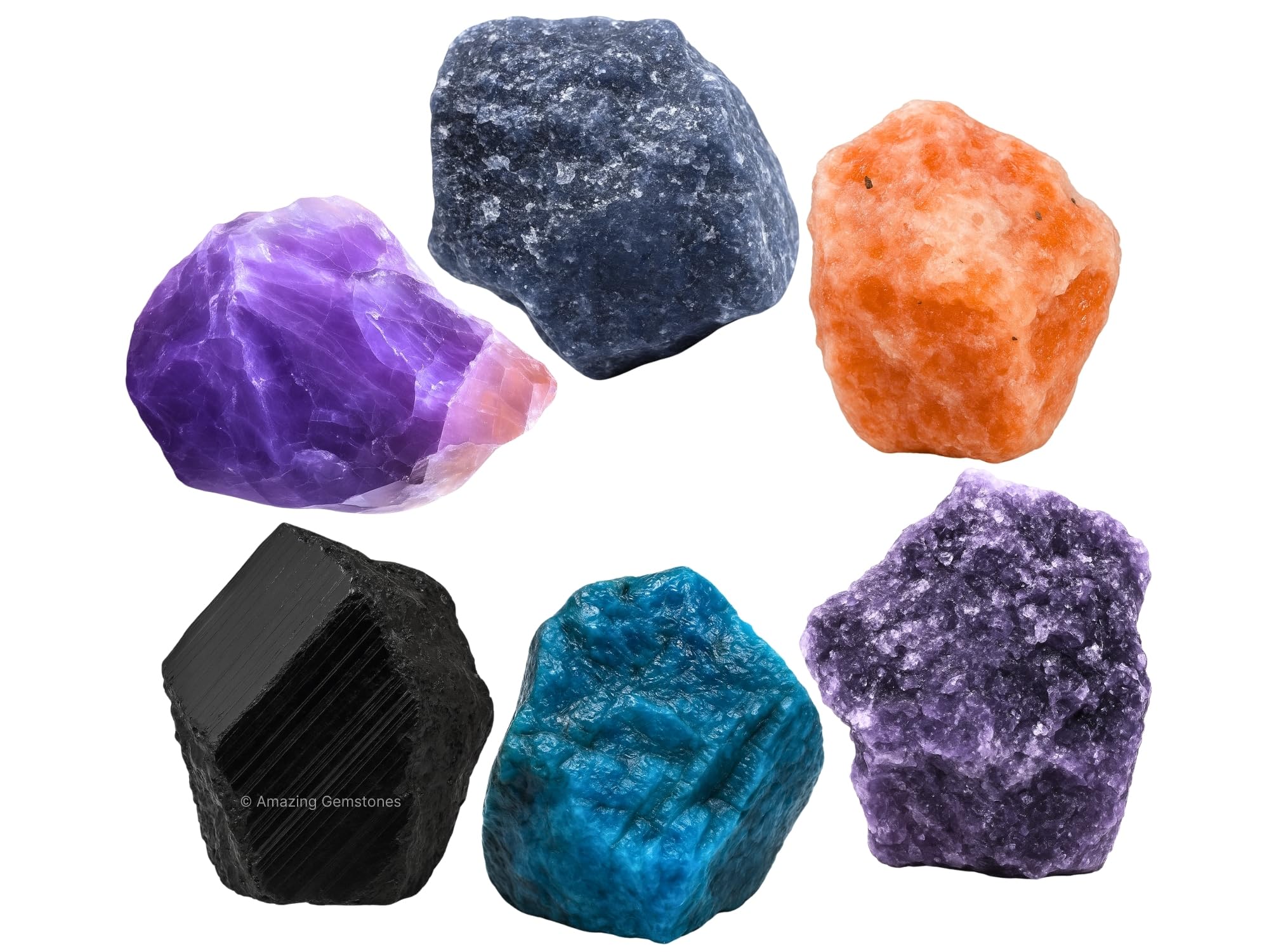 Healing Crystals and Stones