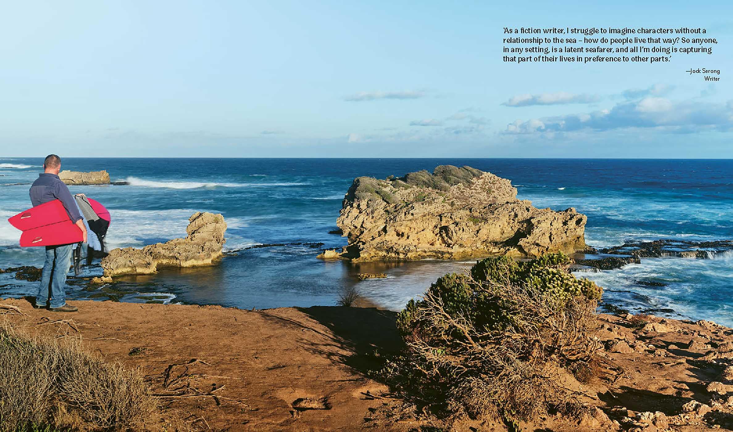 Life Around the Sea: Capturing the Heart of Australian Surf Culture