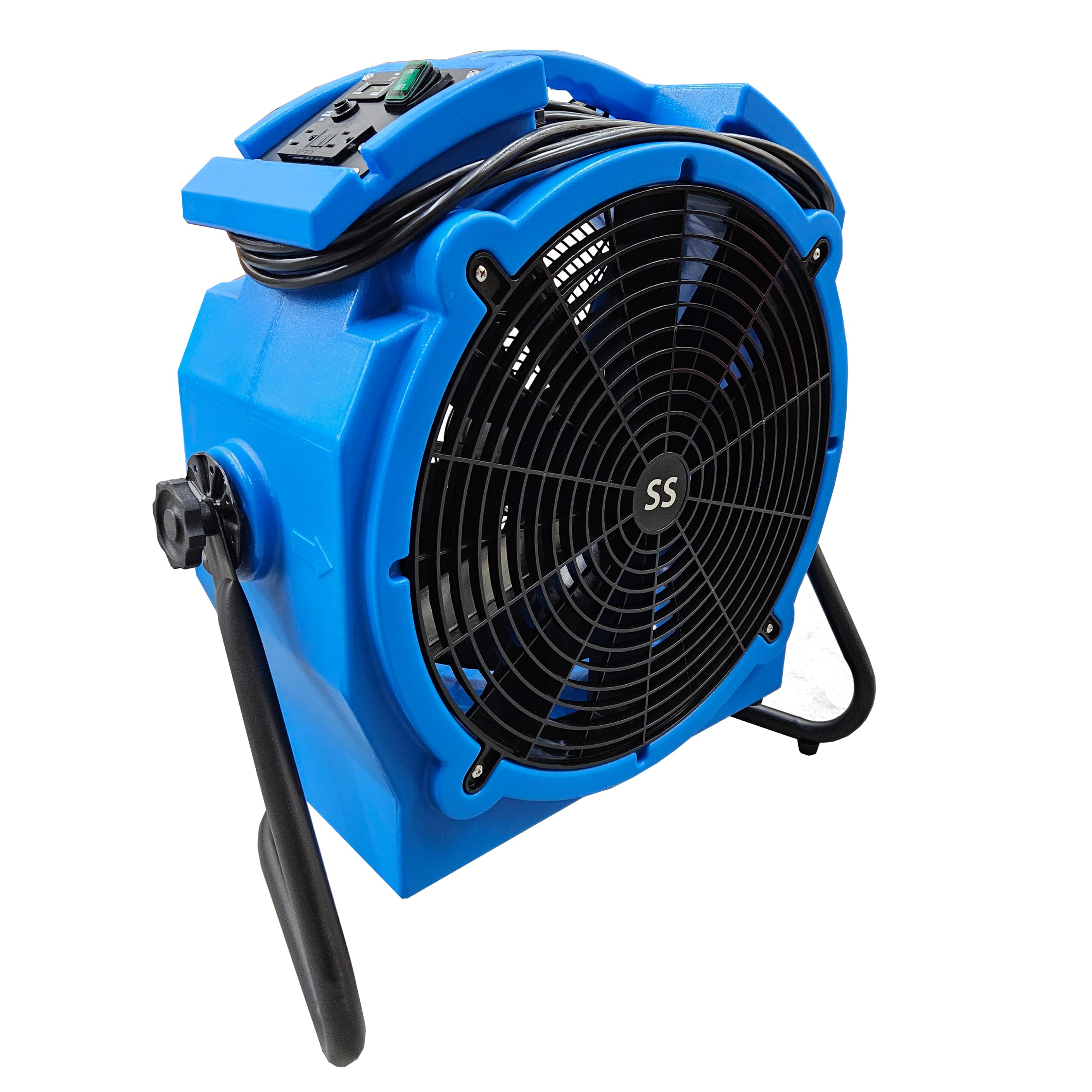 Amazon.com: ASD Products- SS Axial Axial Air Mover 3000+ CFM, 1.8