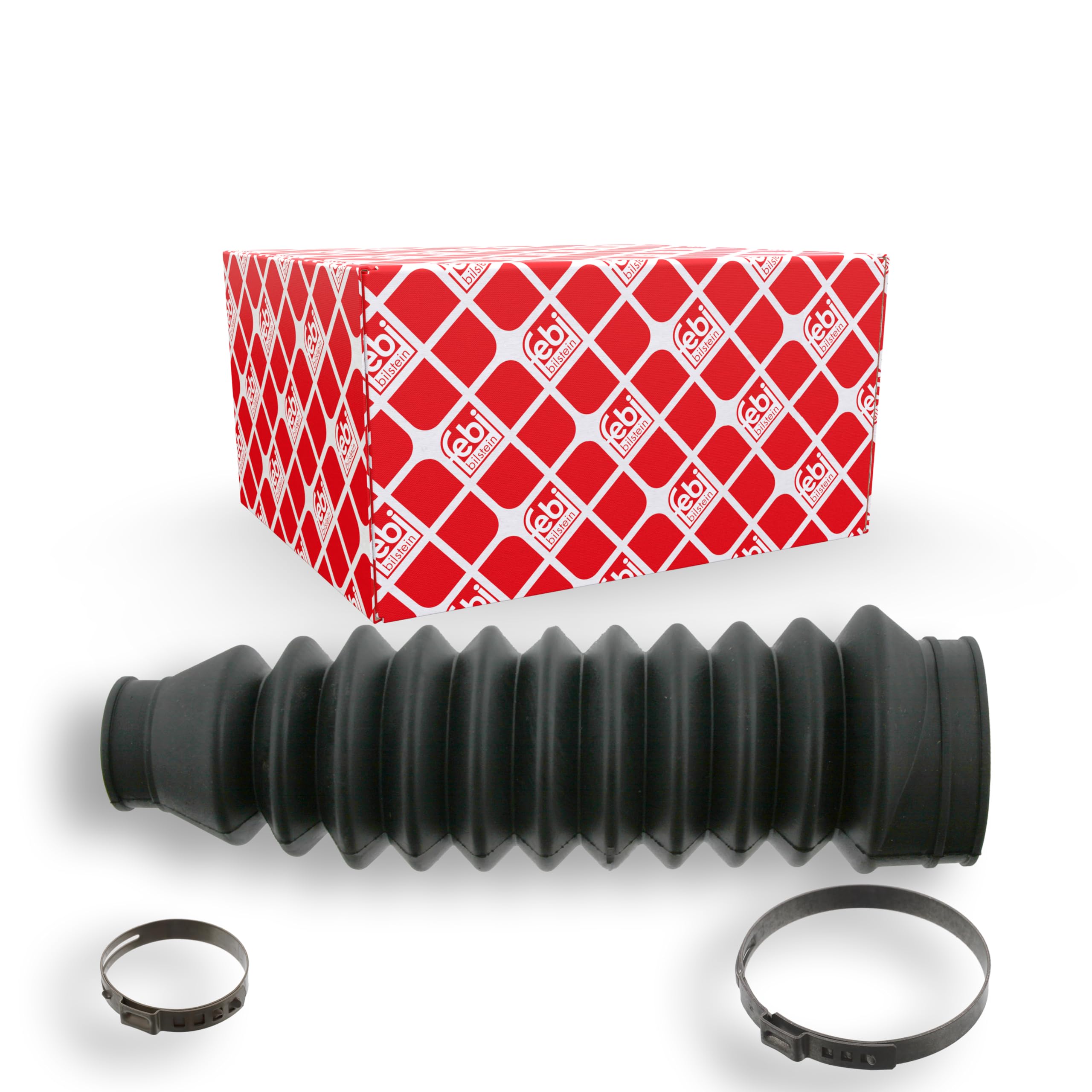 FEBI 17882 BELLOW KIT STEERING Front LH,Front RH