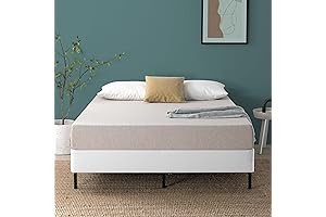 Full Foldable Mattress Foundation