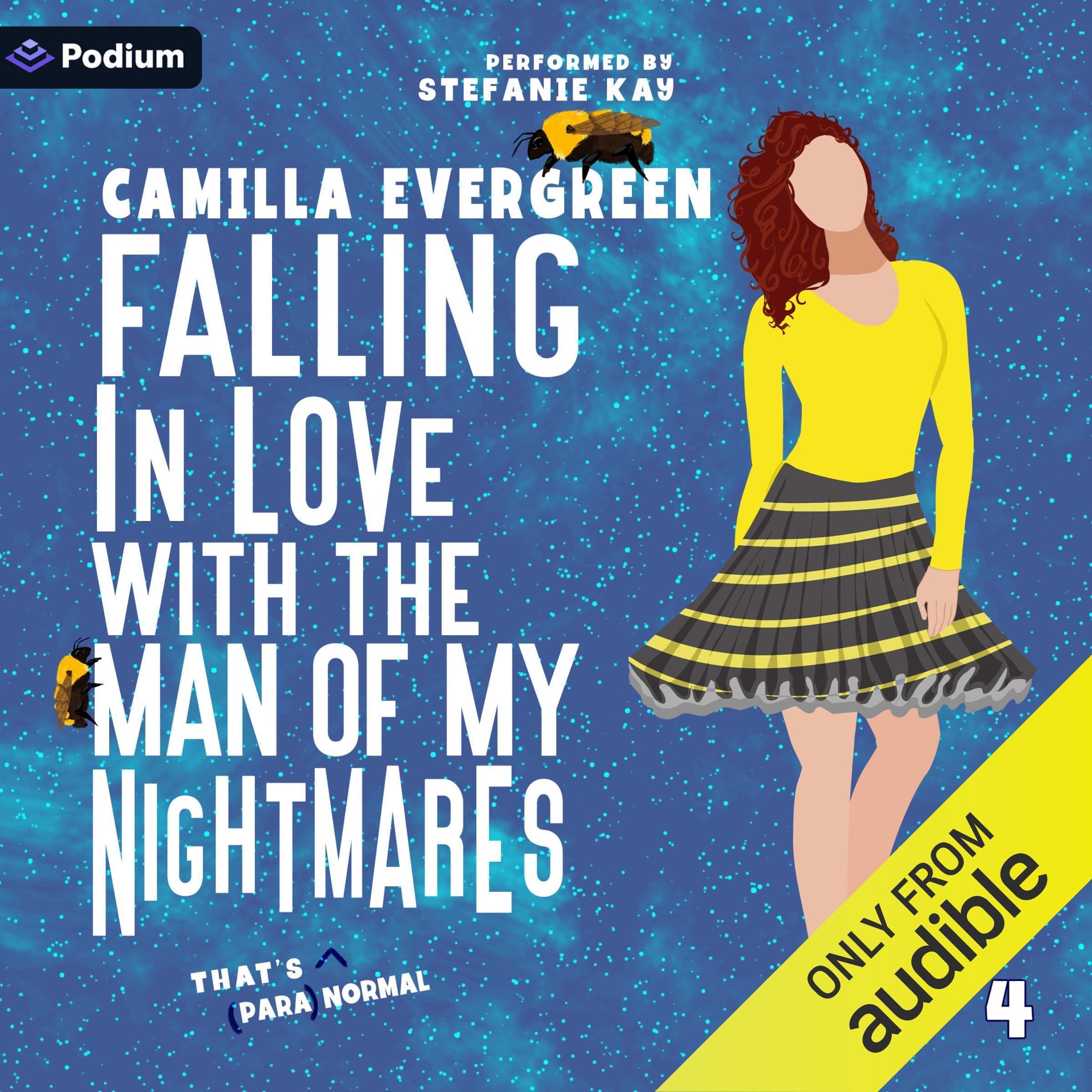 Falling in Love with the Man of My Nightmares