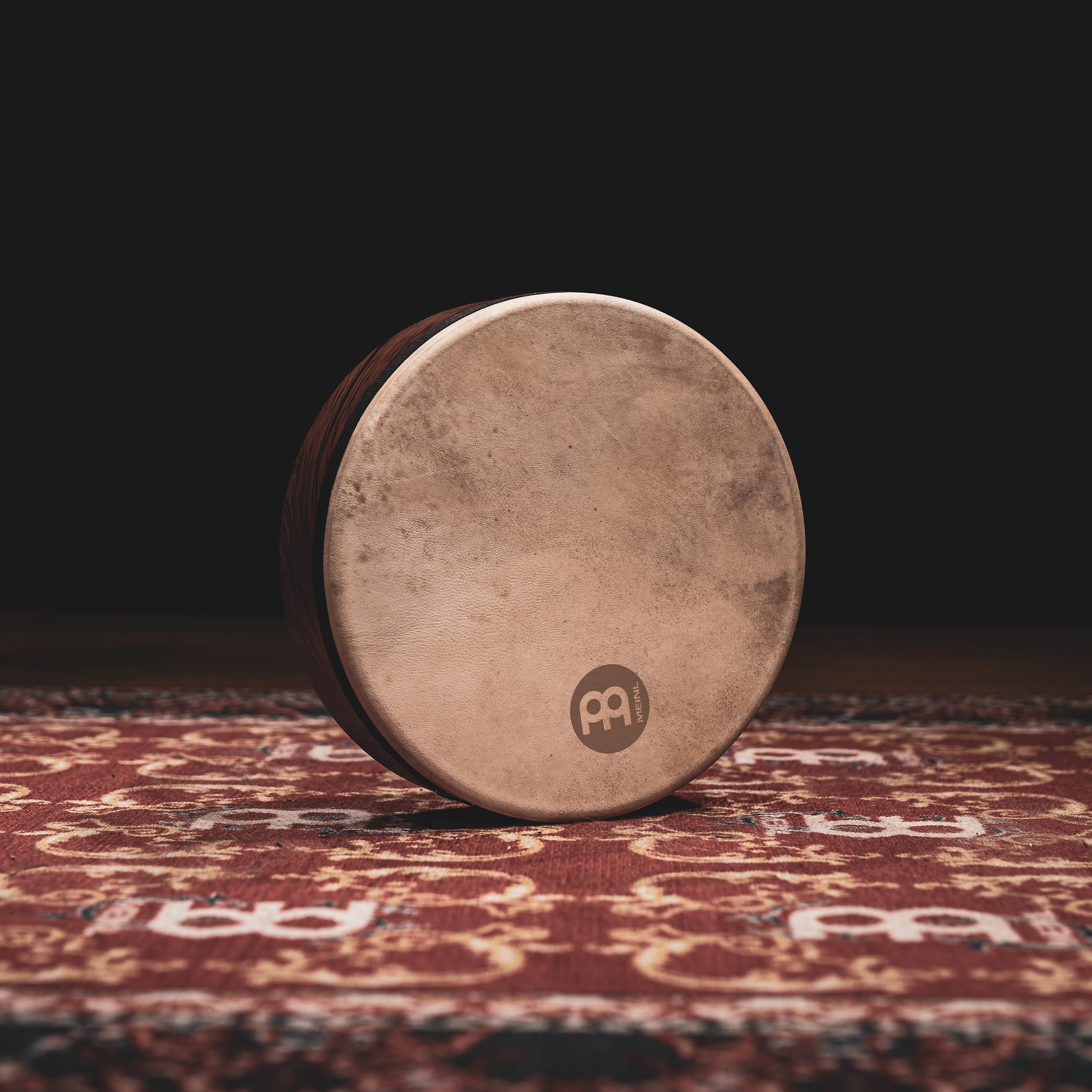Amazon.co.jp: MEINL Percussion マイネル フレームドラム Goat Skin
