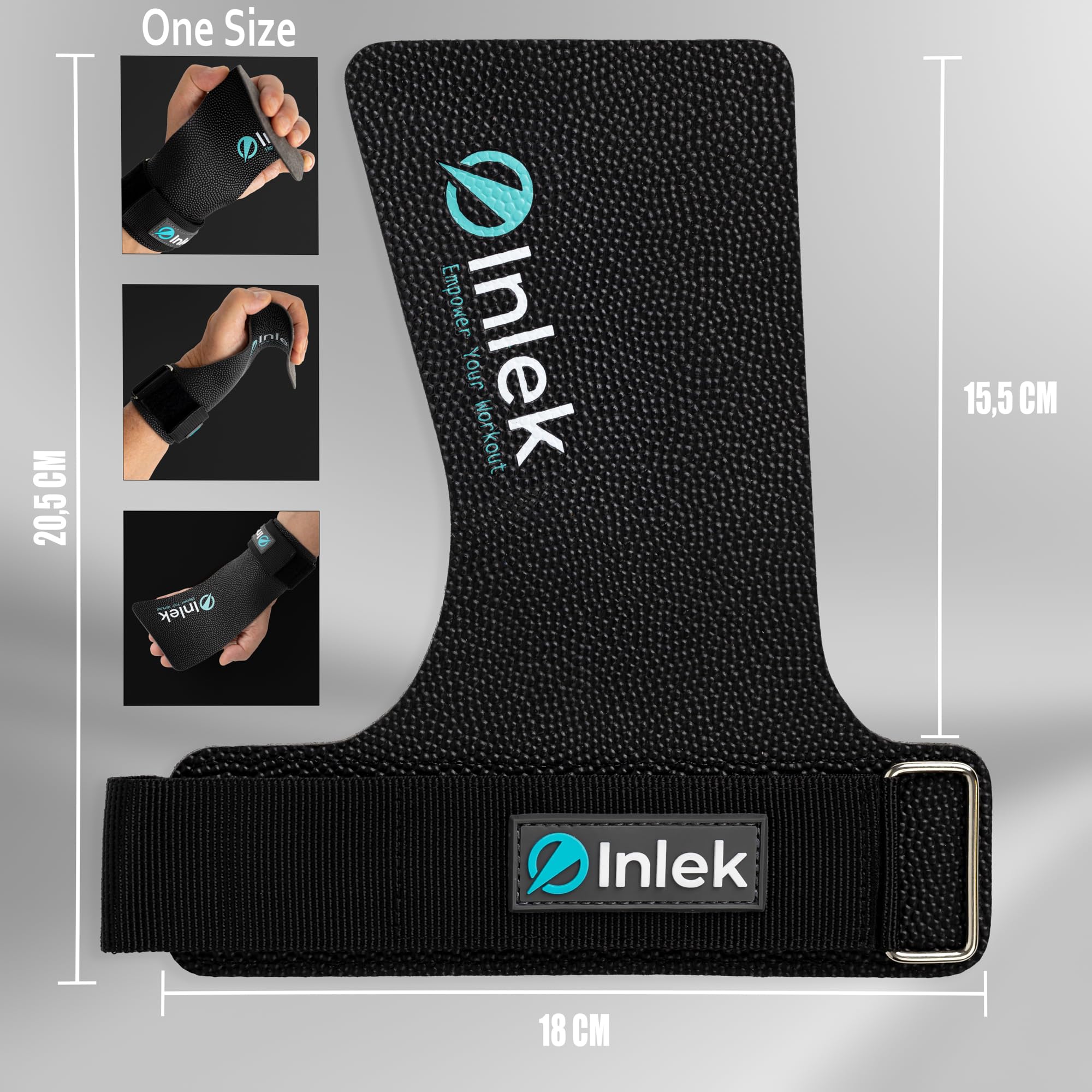 Paracalli Durevoli con Avanzata Tecnologia di Presa - Protegge Le tue Mani e Migliora Il Tuo Grip. Potenzia i Tuoi Allenamenti di Cross Training, Sbarra, Trazioni