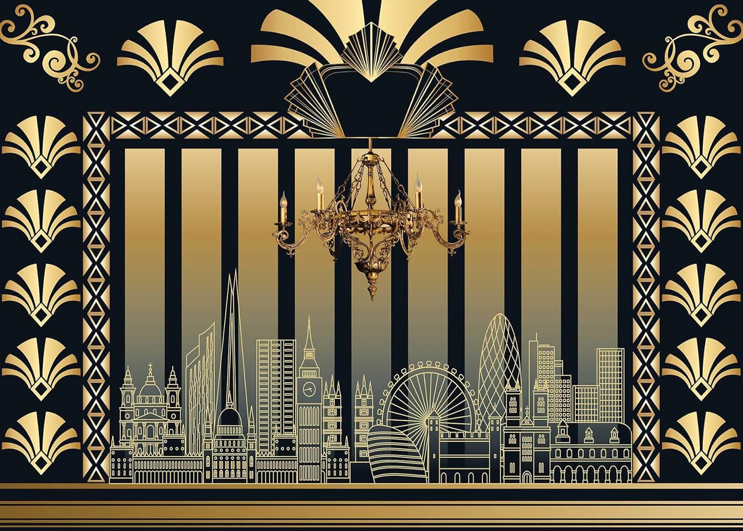 sfondo fotografico per la danza