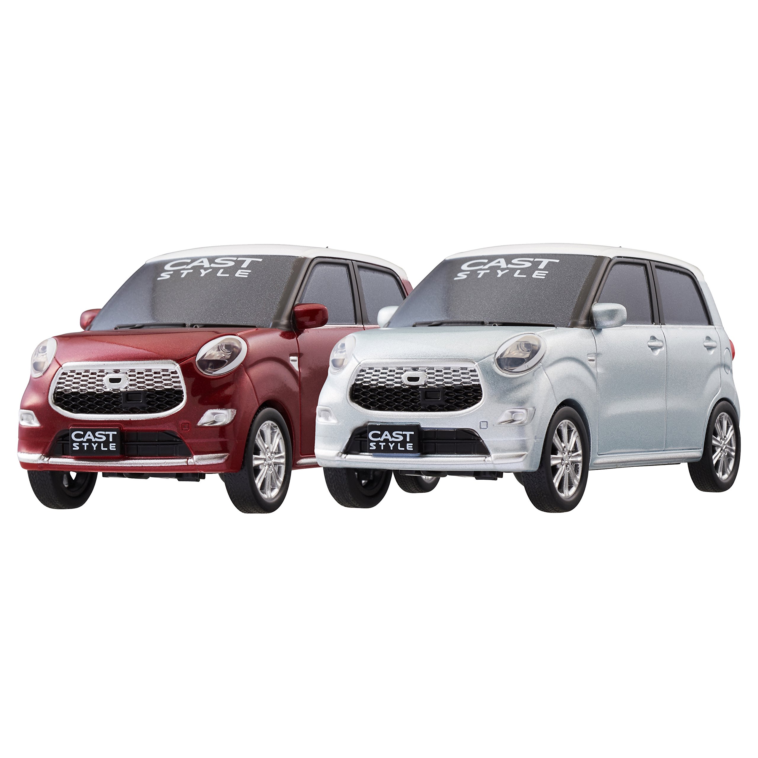 ダイハツ　DAIHATSU キャスト　プルバックカー　３点セット Amazon | ダイハツ キャスト スタイル (DAIHATSU Cast Style) 1