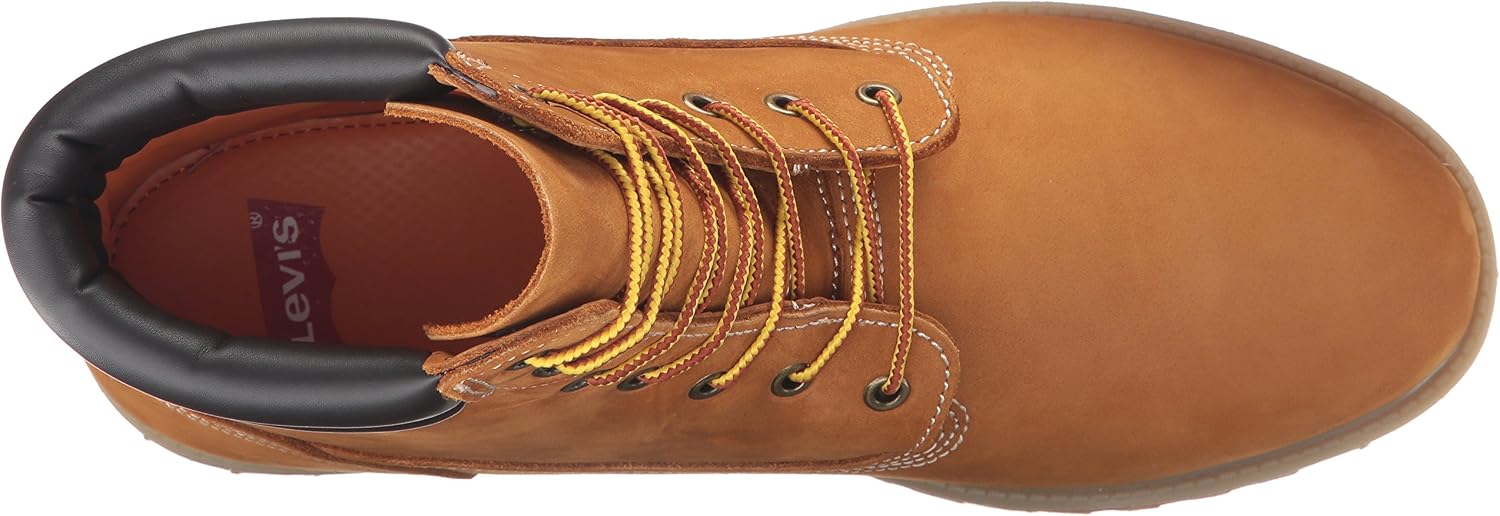 Levis Men's Harrison R Engineer Boot