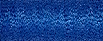 2X 100m Gutermann Sew-All 100% Recycled Polyester rPet Thread, Cobalt Blue 315 – Bundled by GetInStyle Shop