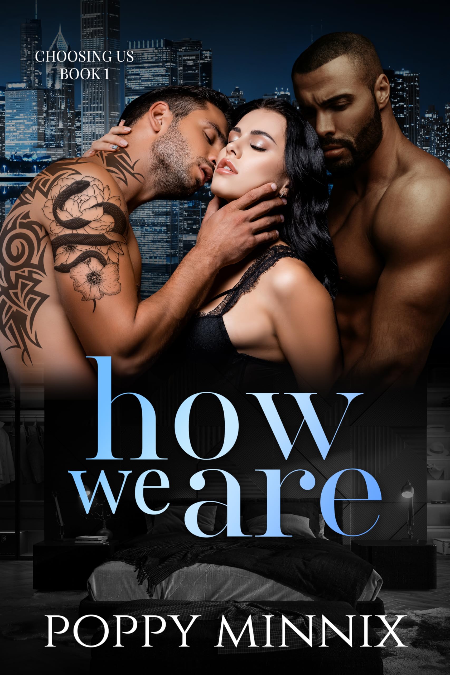 How We Are (Choosing Us Book 1)