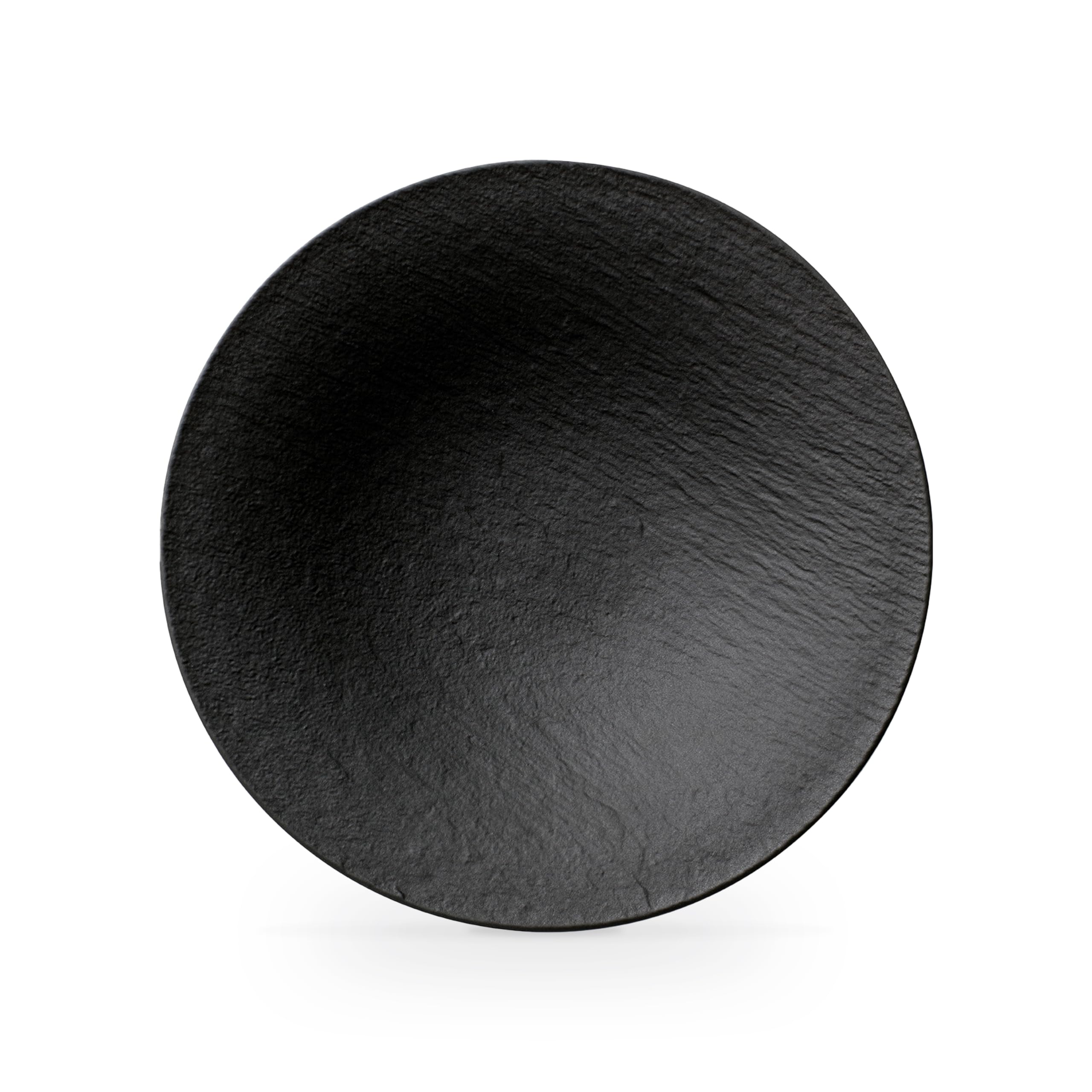 Manufacture Rock Bowl, 28.4 cm, Premium Porcelain, Black