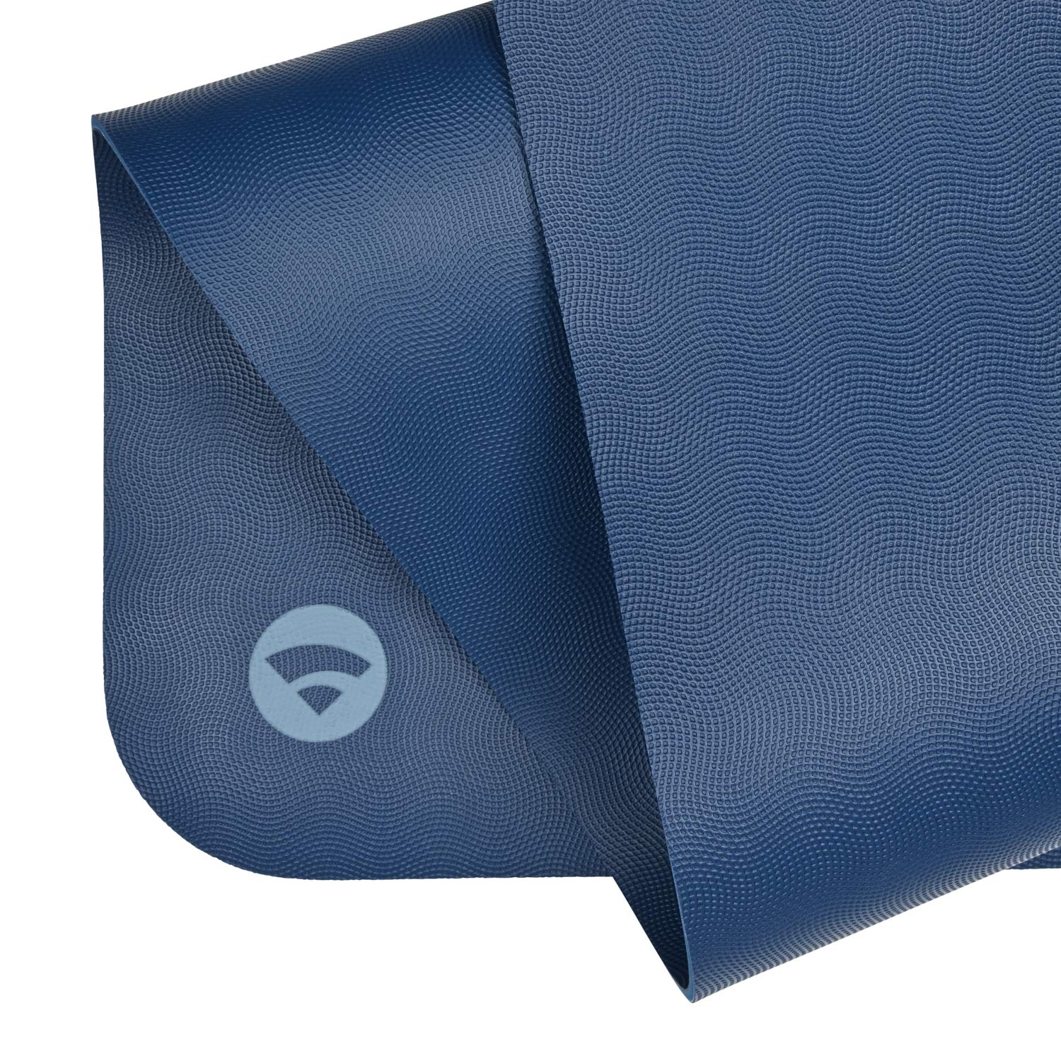 Bodhi Tappetino da yoga ECO PRO XL | 100% gomma naturale | extra lungo | estremamente antiscivolo | ecologico | tappetino professionale per yoga e pilates | ideale per yoga dinamico | 200 x 60 x 0,4