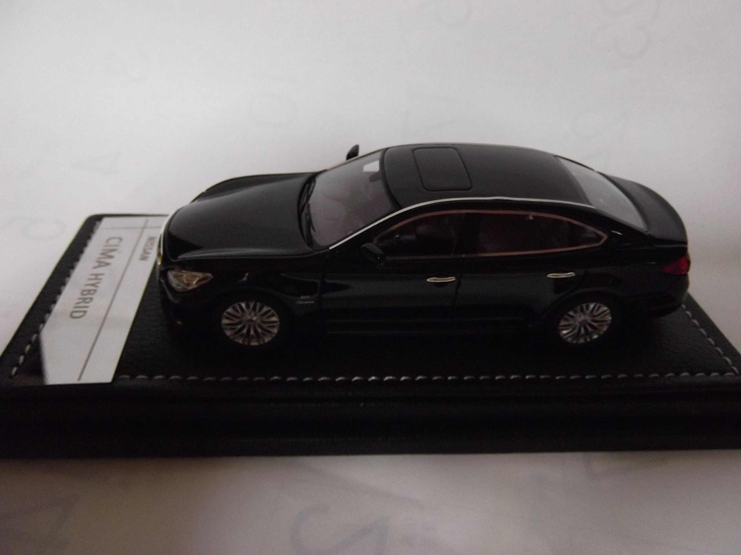 ミニカー Nissan Cima 1/43 Ignition Model 1/43 Nissan Cedric Cima Y31 Black | eBay
