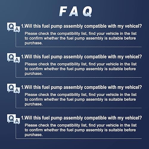 Miniatura 7 de MOSTPLUS 2114702994 Conjunto de bomba de combustible eléctrica compatible con Mercedes-Benz 2003-2005 E320 2006-2009 E350 2003-2006 E500 3.2L 3.5L