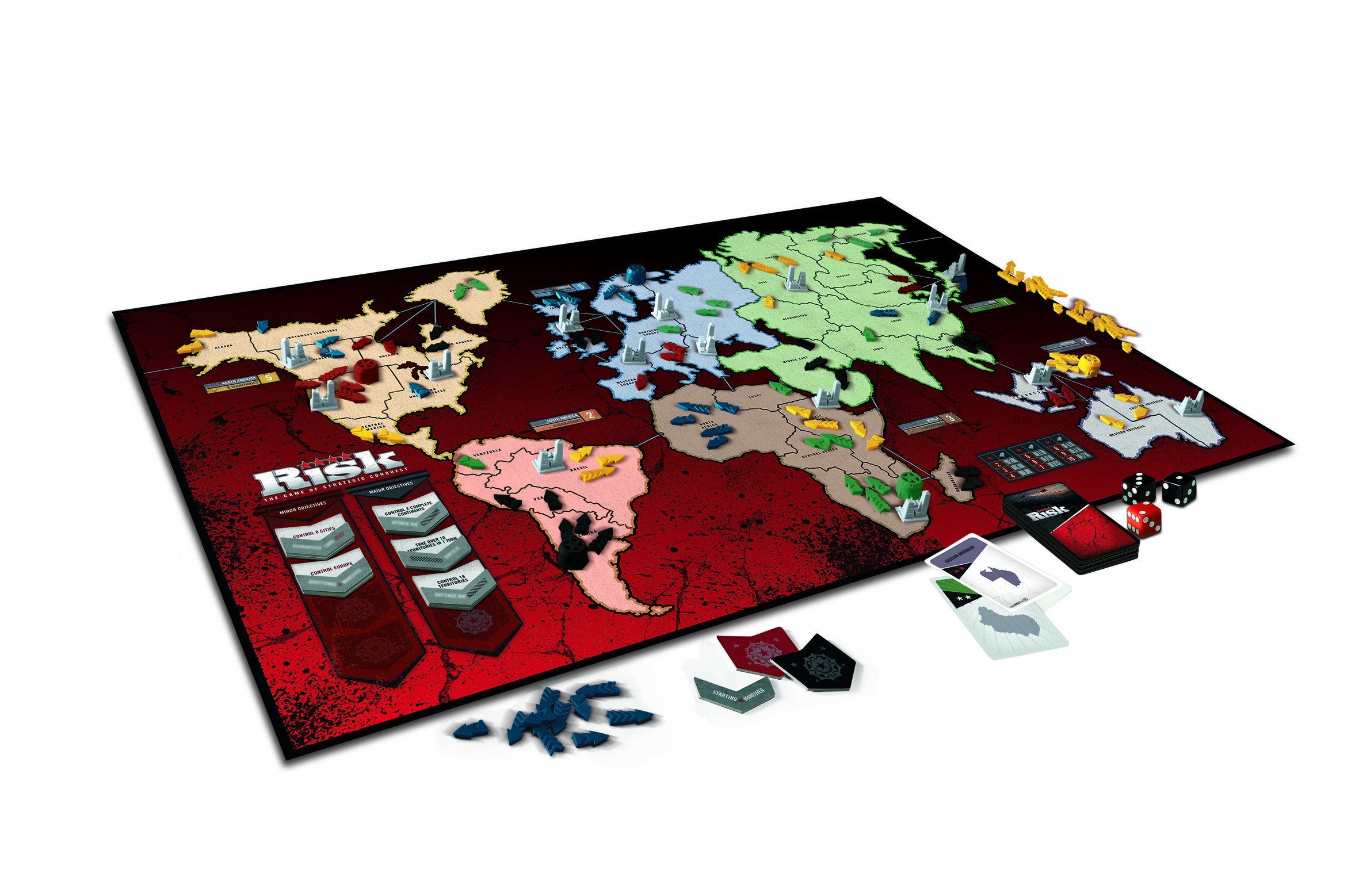 Risk Game Clipart Top 10 Risk Board Games, Ranked – Destructoid