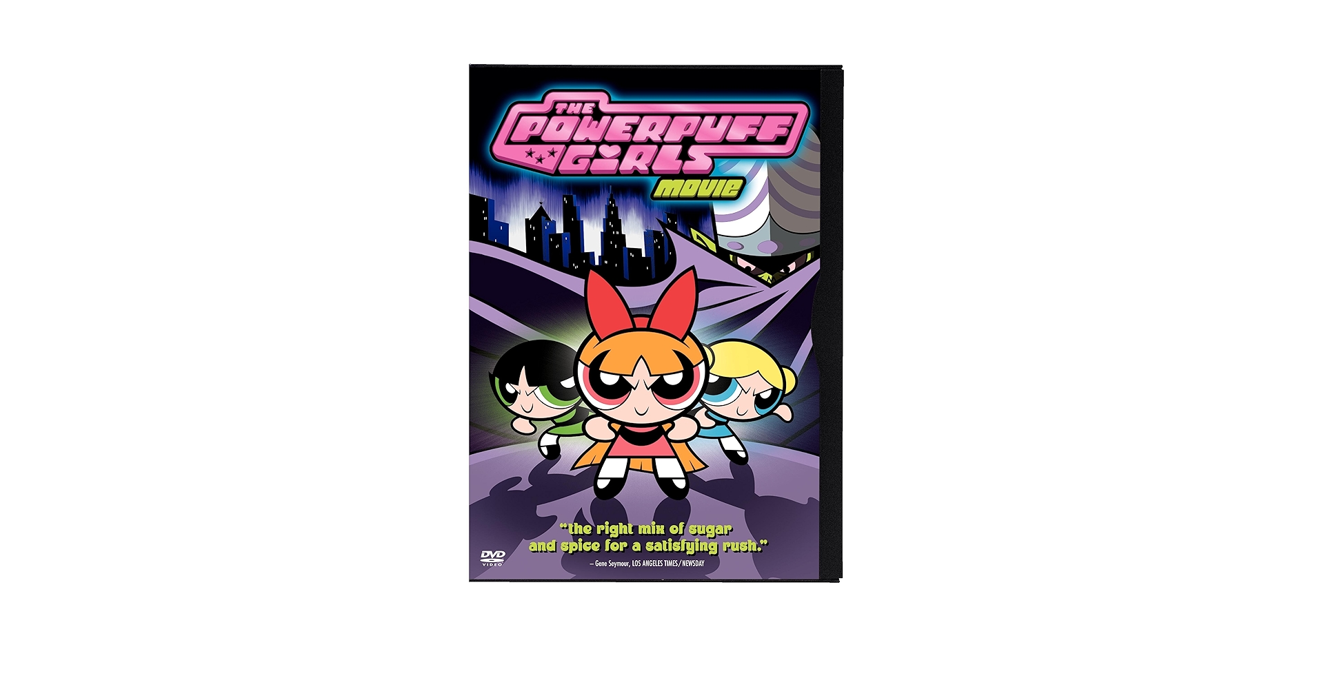 Powerpuff GirlsのDVD The Powerpuff Girls Movie DVD New | eBay