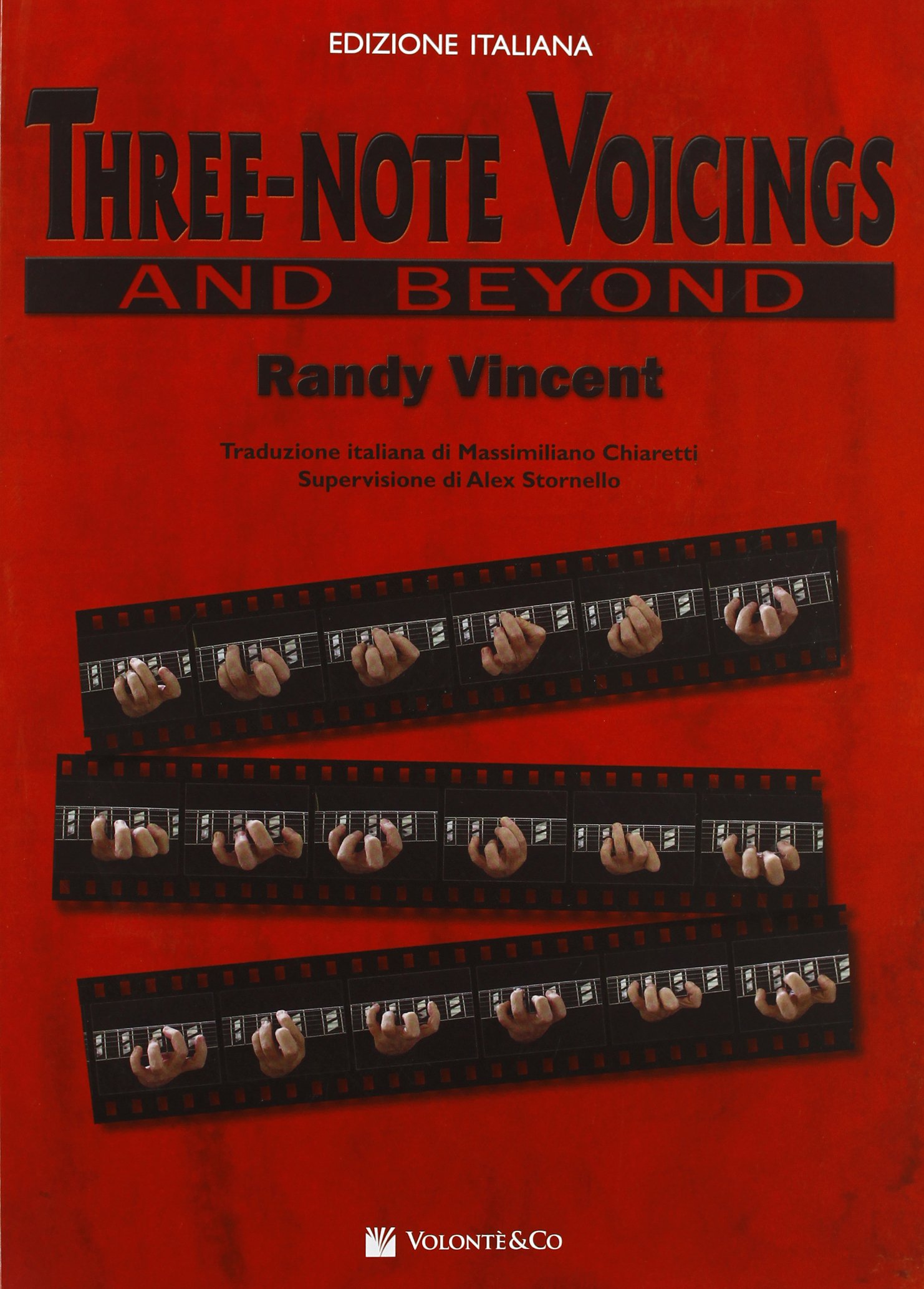 Three-note voicings. Ediz. italiana