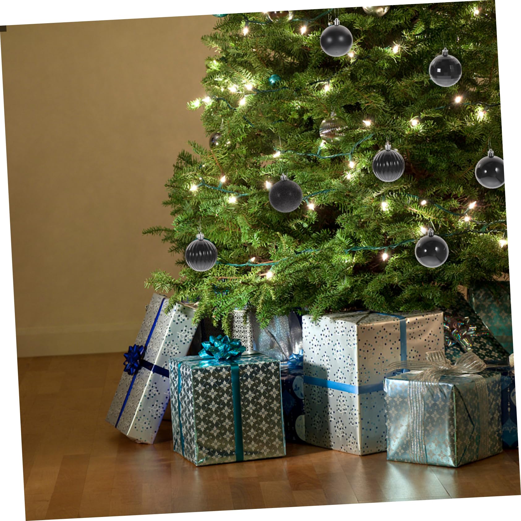 36stücke Weihnachtsbaum Hängeornament Set Für Weihnachtsbaum Dekoration Und Geschenkidee