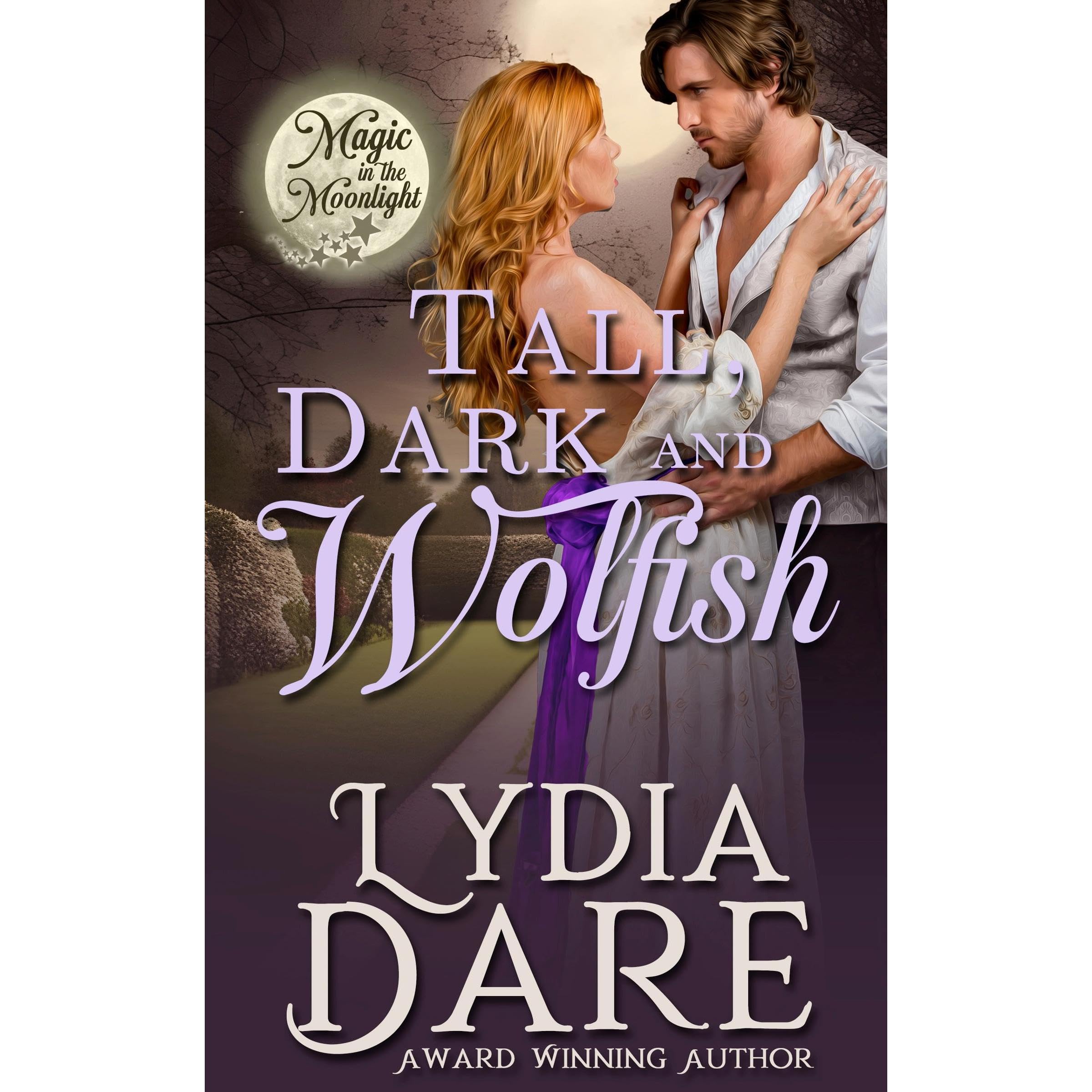 Tall, Dark, and Wolfish