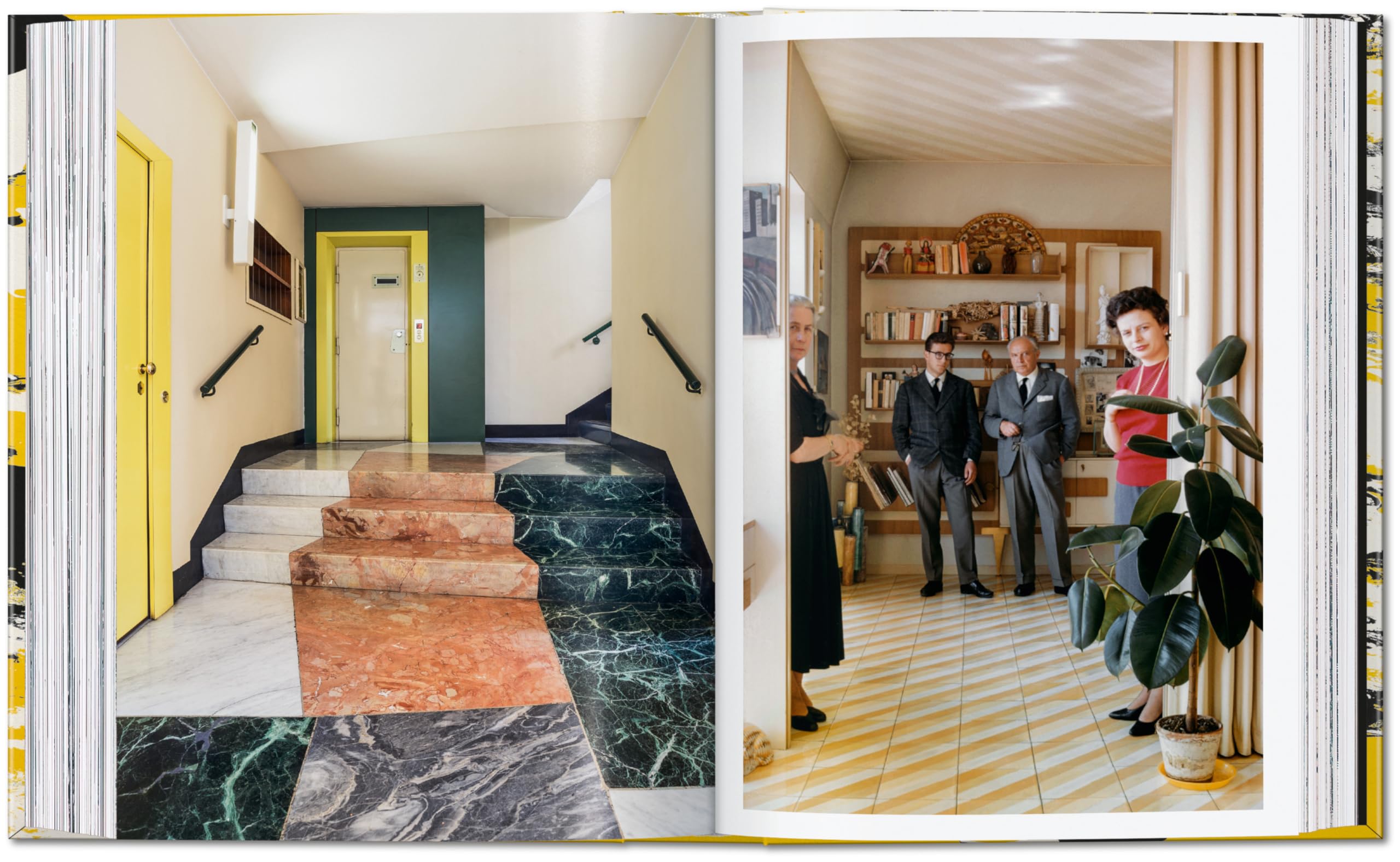 Gio Ponti: 45th Ed.