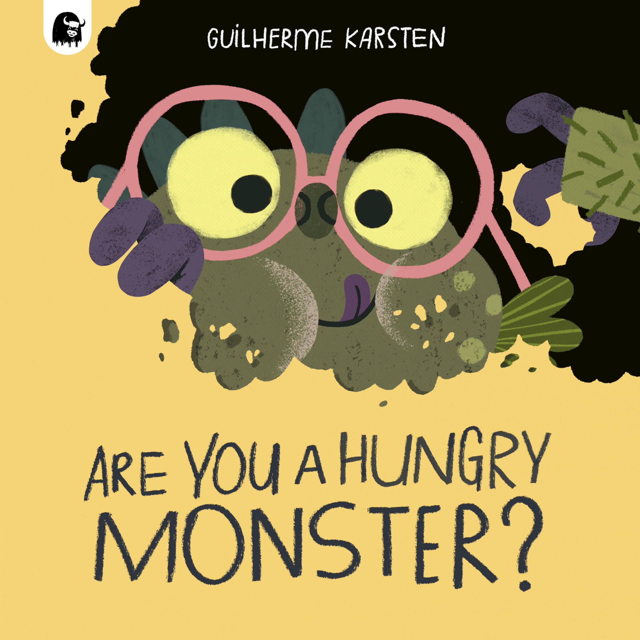 Are You a Hungry Monster?. Karsten, Karsten, 9780711283398 Fast Free Shipping..#