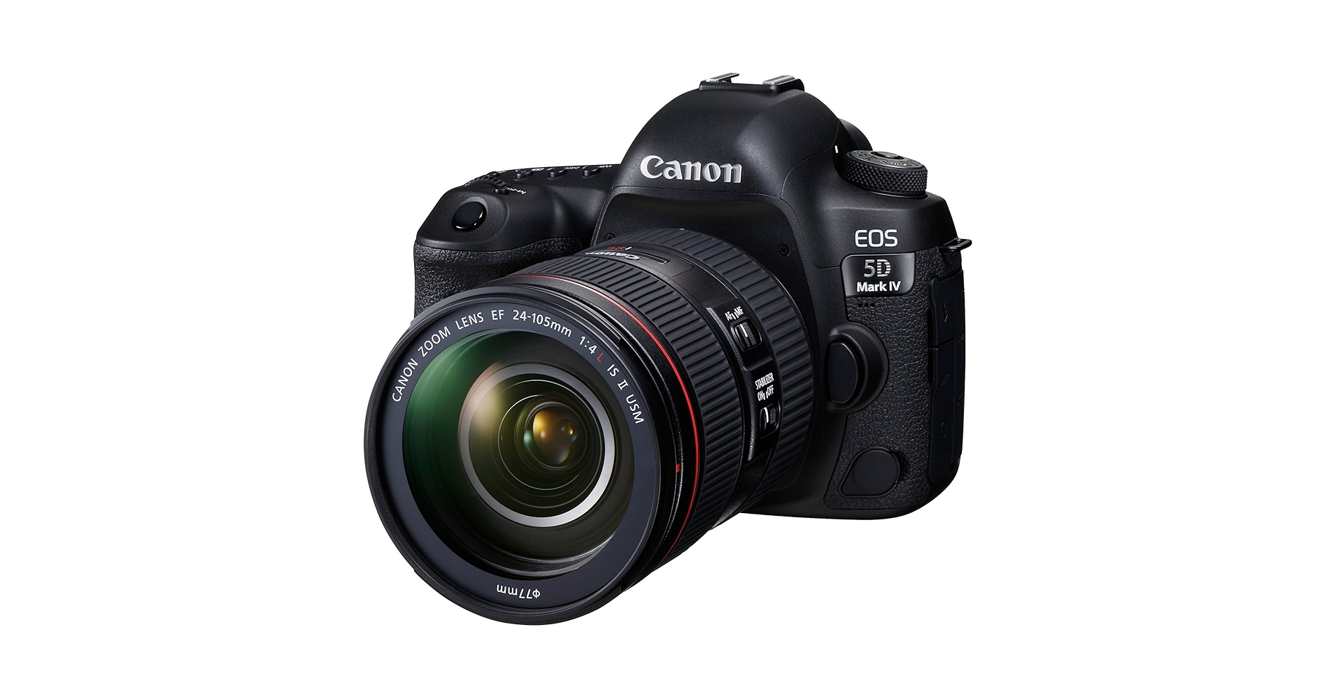 Canon - 【美品】CANON EOS 5D Mark4 Canon EOS 5D Mark IV DSLR Camera Body, 30.4MP Full Frame, 4K