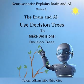 The Brain and AI Audiobook by Tursun Alkam MD PhD MBA episode artwork