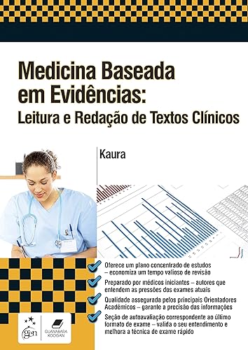 Medicina Baseada em Evidências - Leitura e Redação de Textos Clínicos: Leitura e Redação de Textos Clínicos