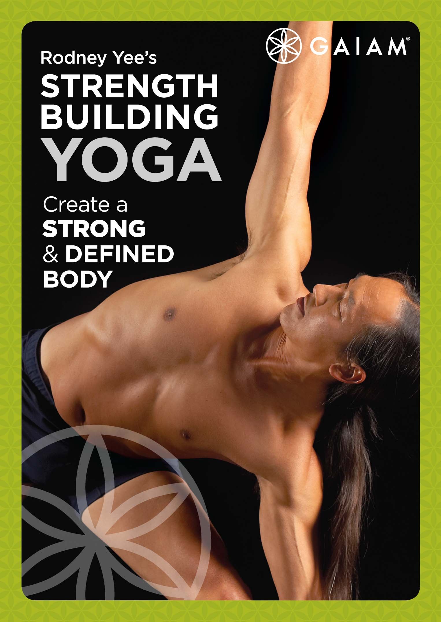YEE;RODNEY STRENGTH BUILDING YOGA [DVD]