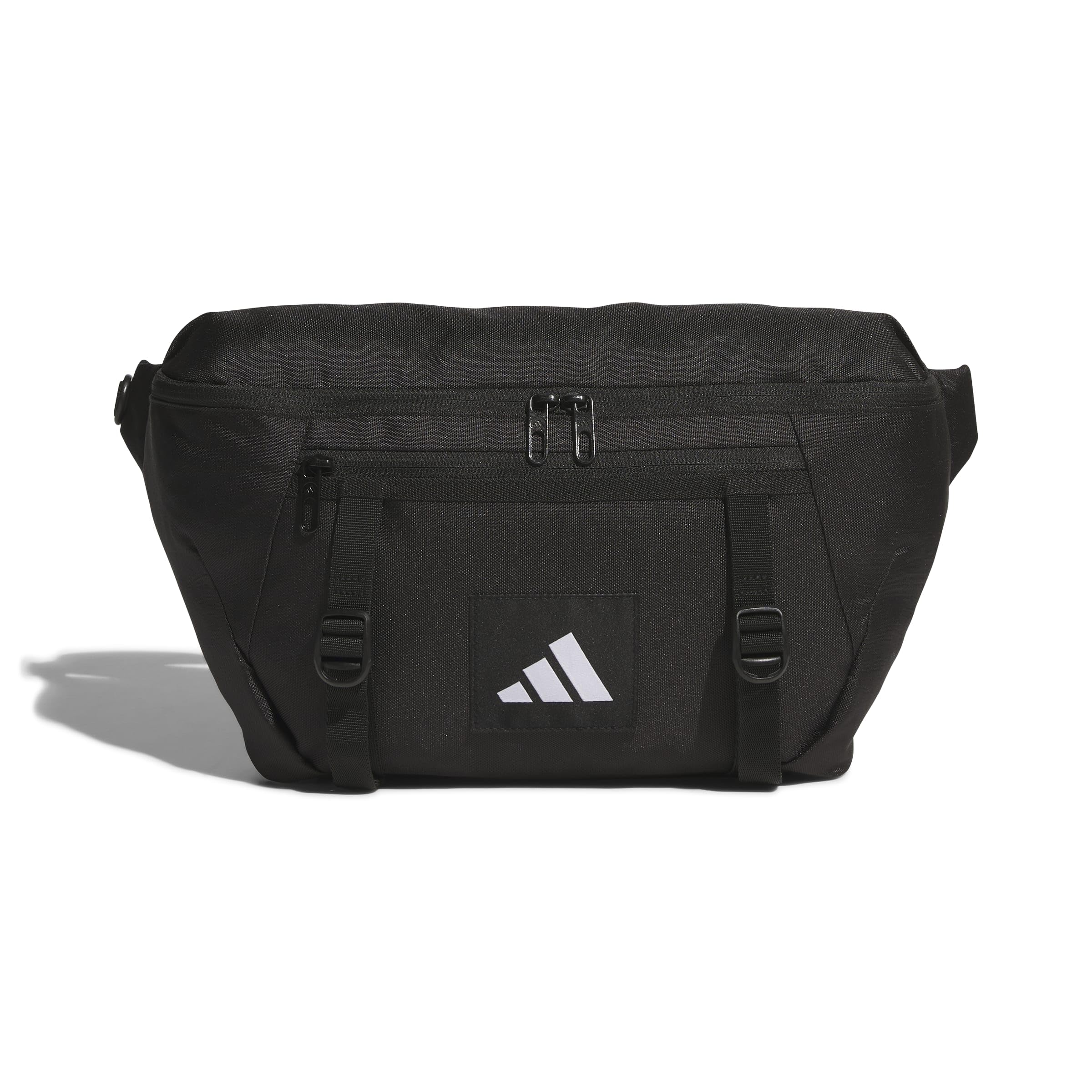 adidas Torba użytkowa X-body, poliester z recyklingu, czarna