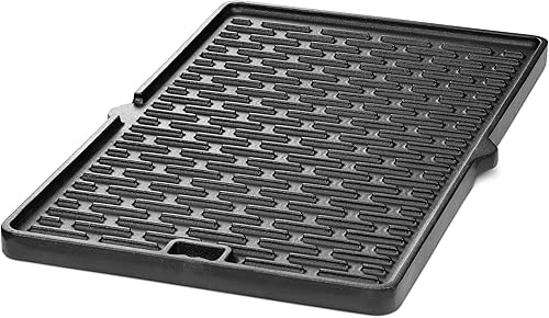 Miniatura 6 de Weber Plancha de hierro fundido para parrillas Summit