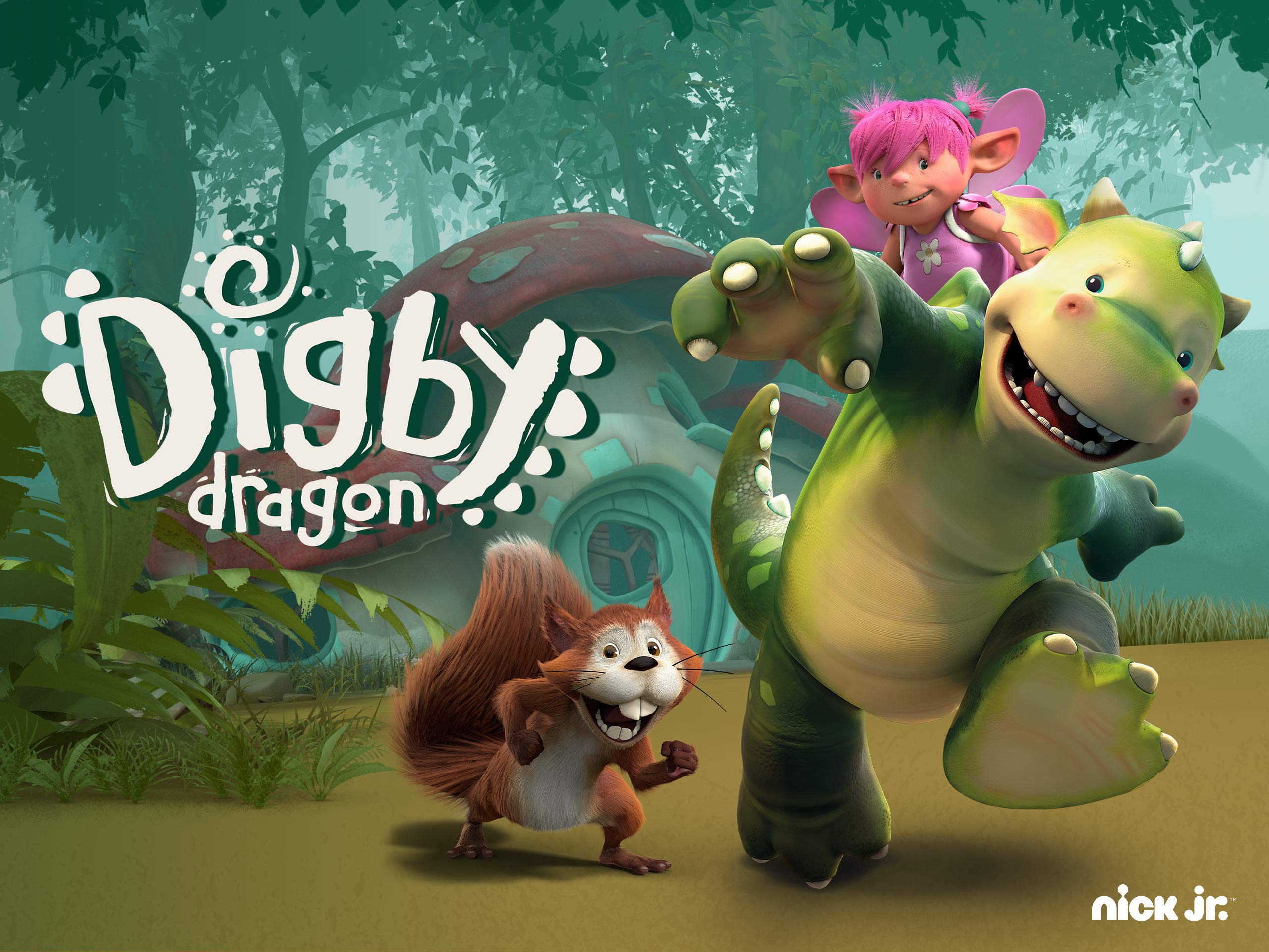 Watch Digby Dragon Season 1 Prime Video