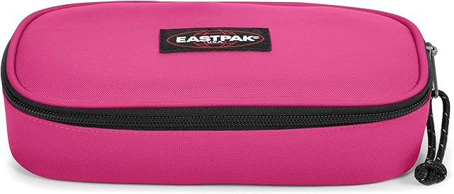 Eastpak Oval Single piórnik, 21 cm, Pink Escape (Różowy)