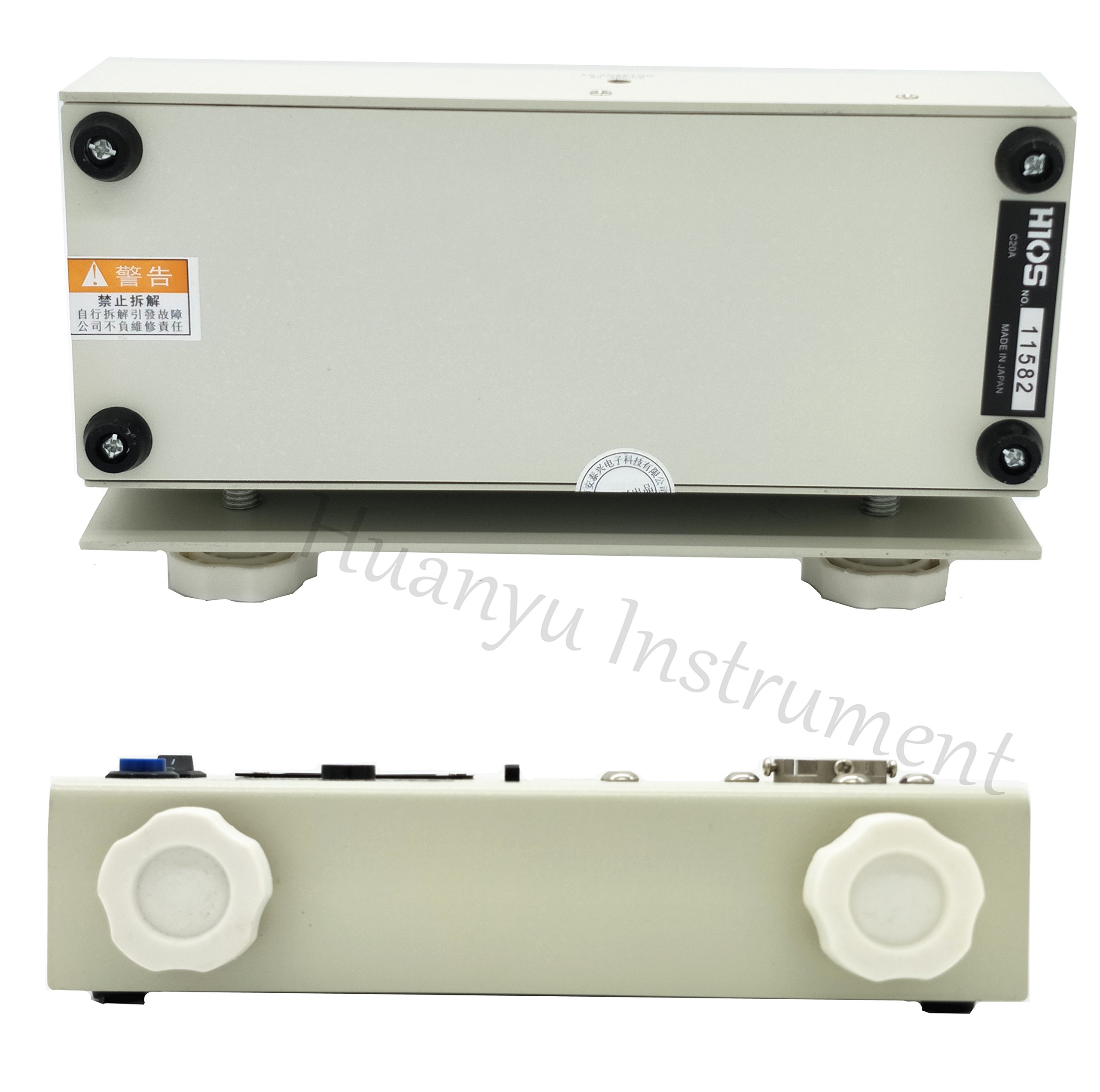 Huanyu HP100 Digital Torque Meter Torsion Meter Screw Driver Wrench