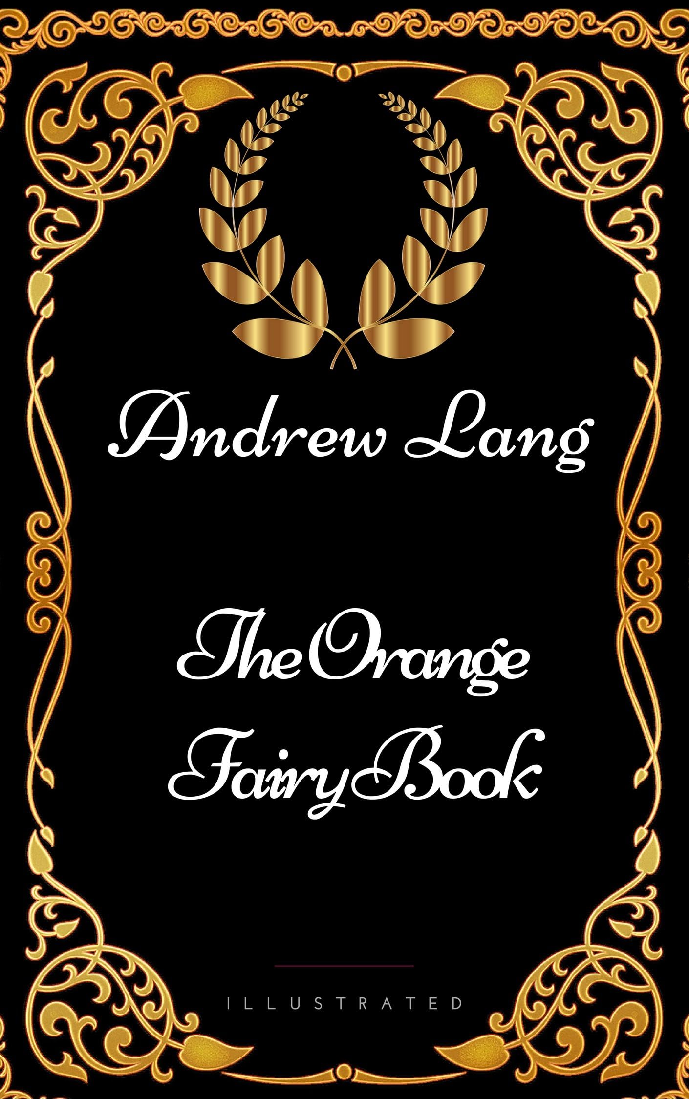 The Orange Fairy Book