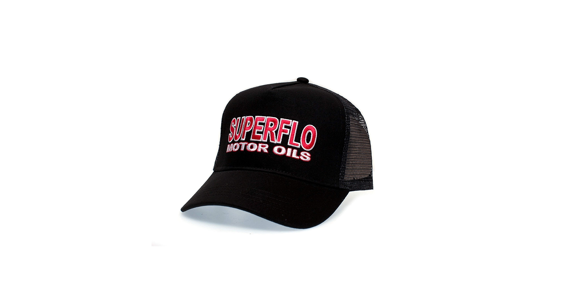 Posse Comitatus Superflo Hat - Cole Harry Hogge Cap Trucker