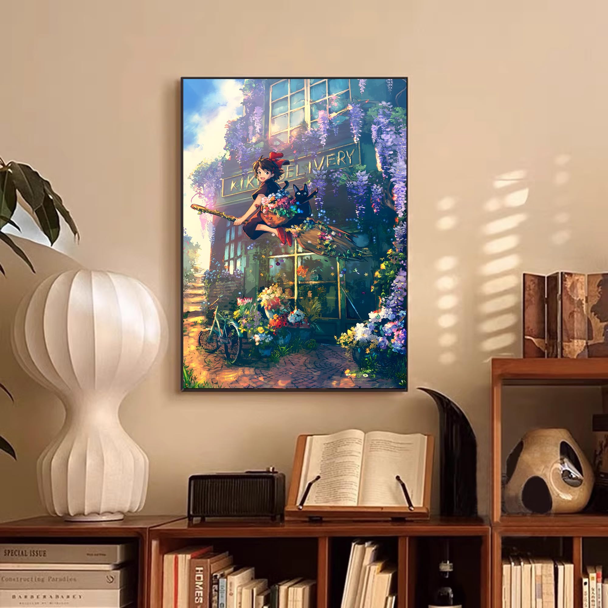 Amazon.co.jp: AAGWW 60×40 四角いダイヤモンド ダイヤモンドアート