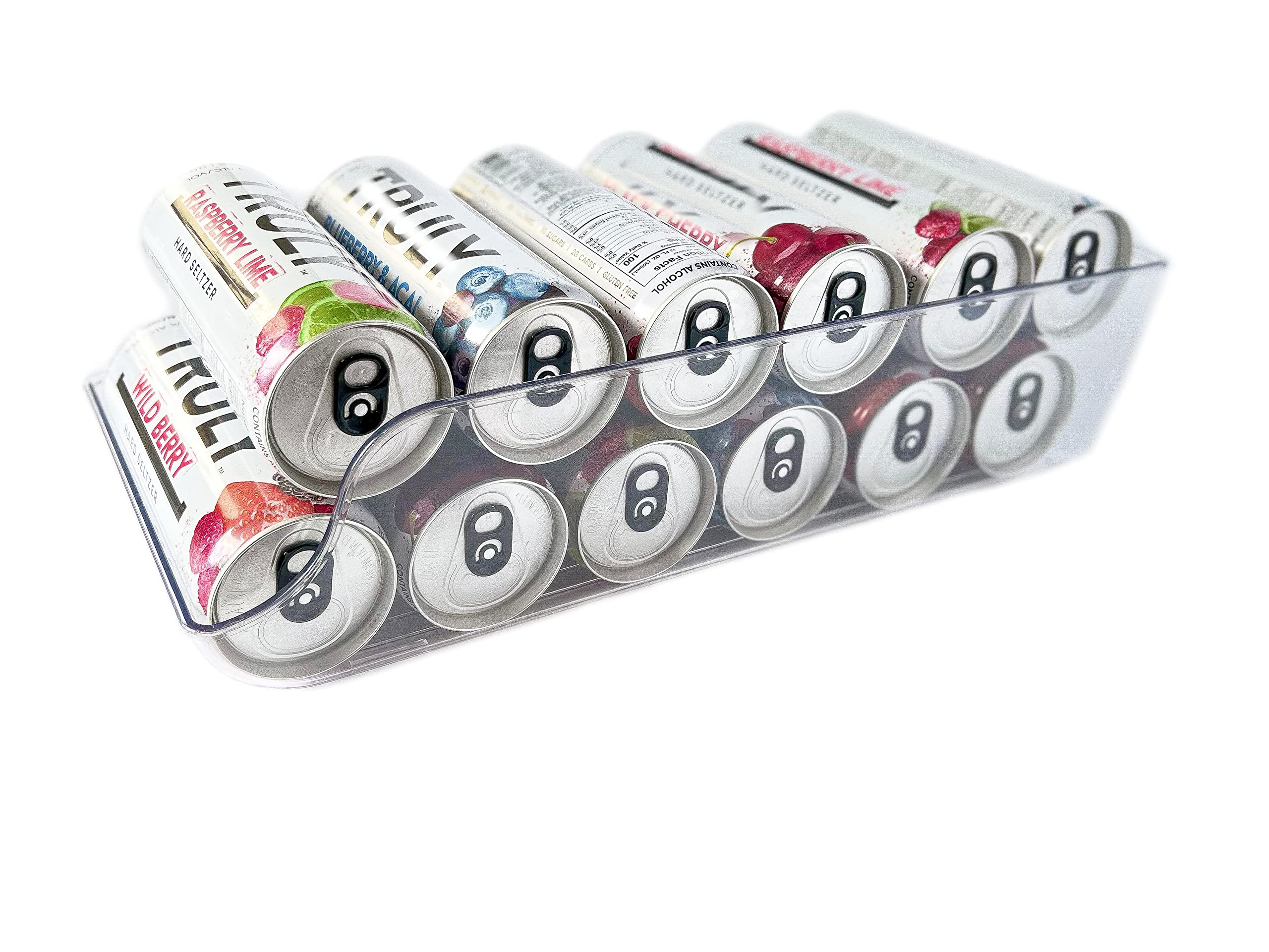 Buy Joyful Haus Skinny Can Organizer for Refrigerator, Hard Seltzer